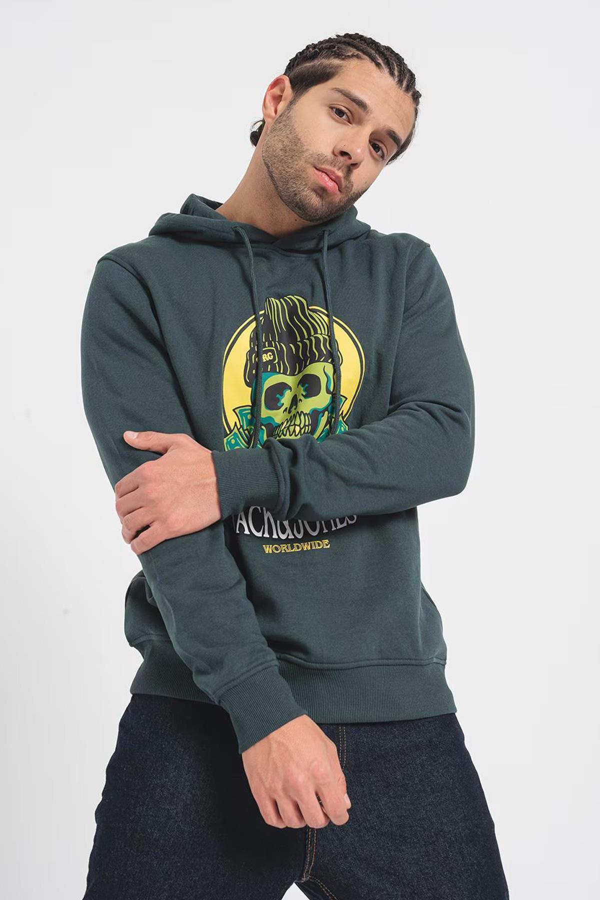 Jack & Jones Erkek Sweatshirts 12248898