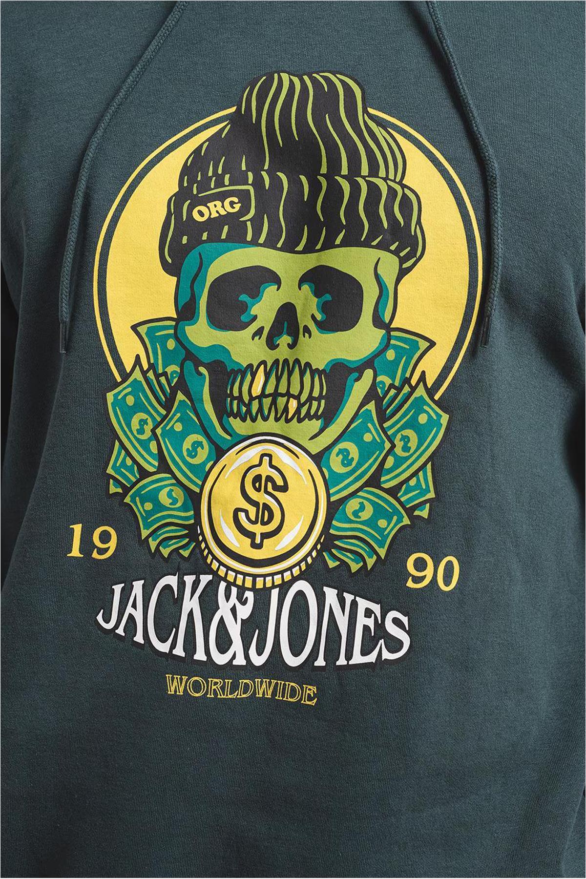 Jack & Jones Erkek Sweatshirts 12248898