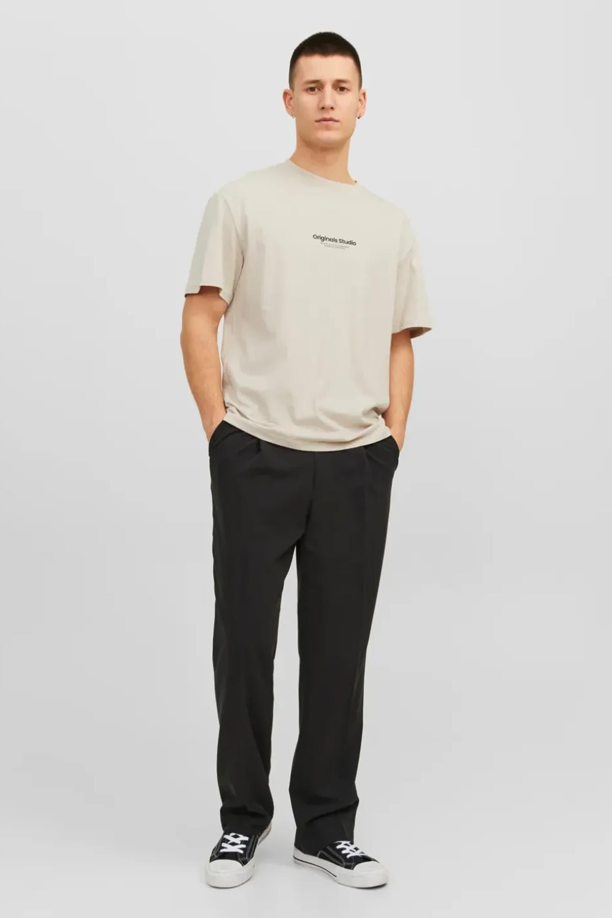 Jack & Jones Erkek Tişört 12240121