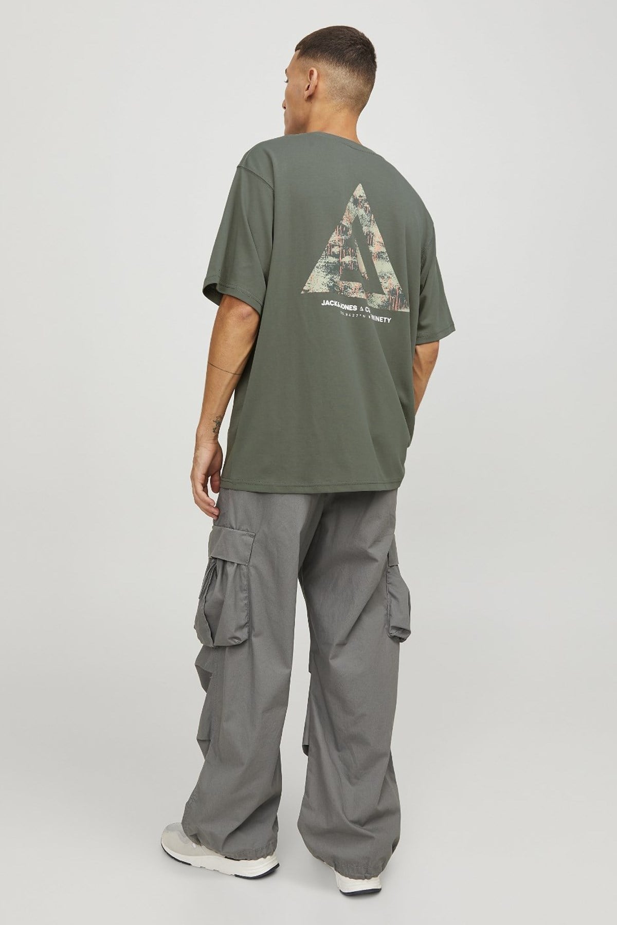 Jack & Jones Erkek Tişört 12253435