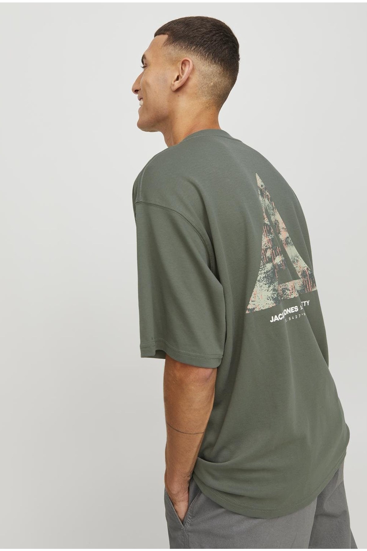 Jack & Jones Erkek Tişört 12253435