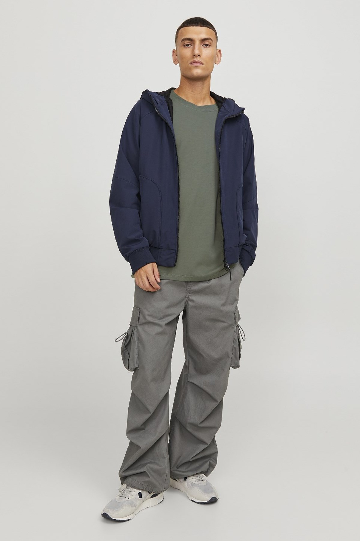 Jack & Jones Erkek Tişört 12253435