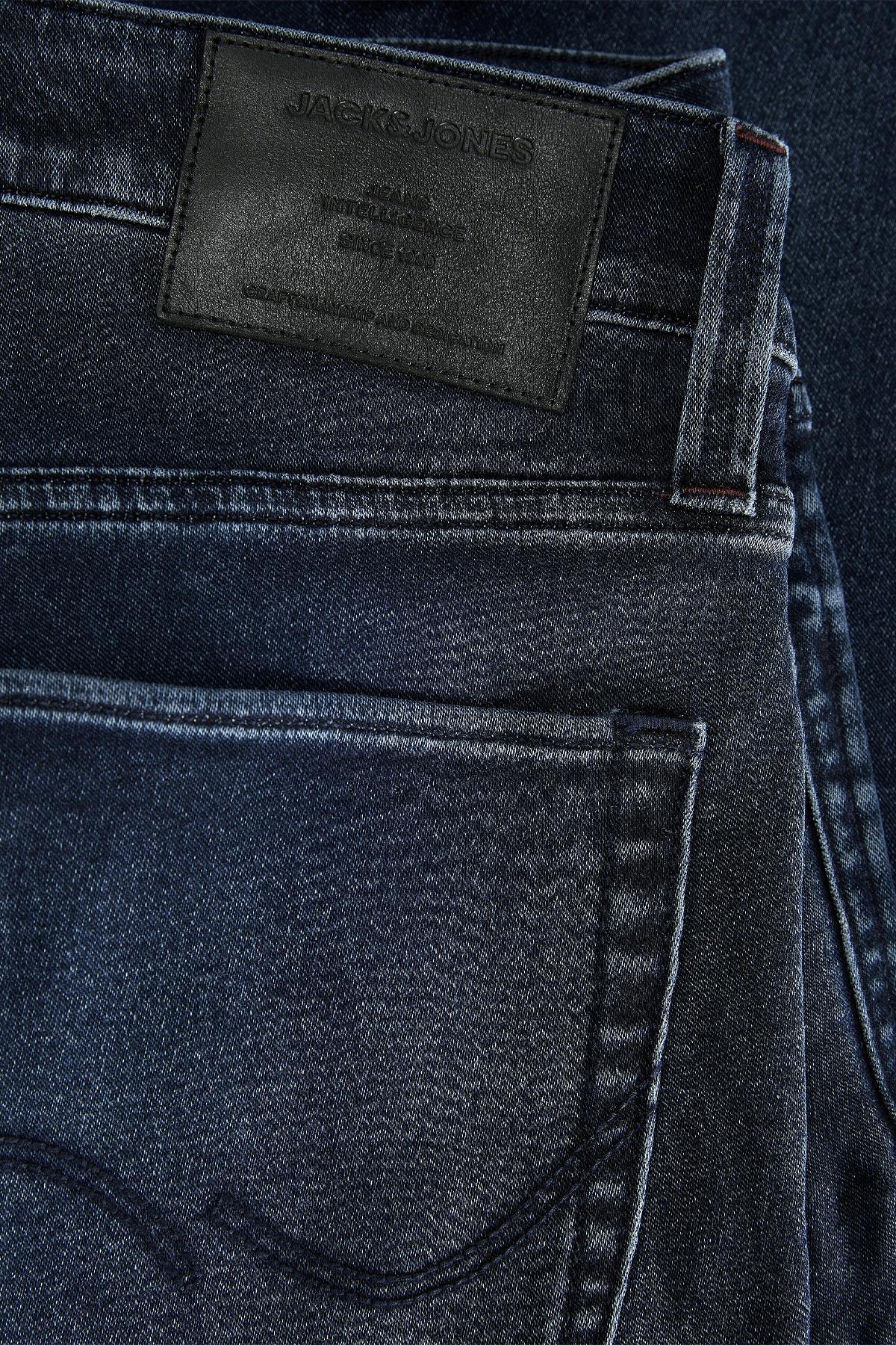 Jack & Jones Glenn İcon I.K Sq 849 Erkek Jean 12259118