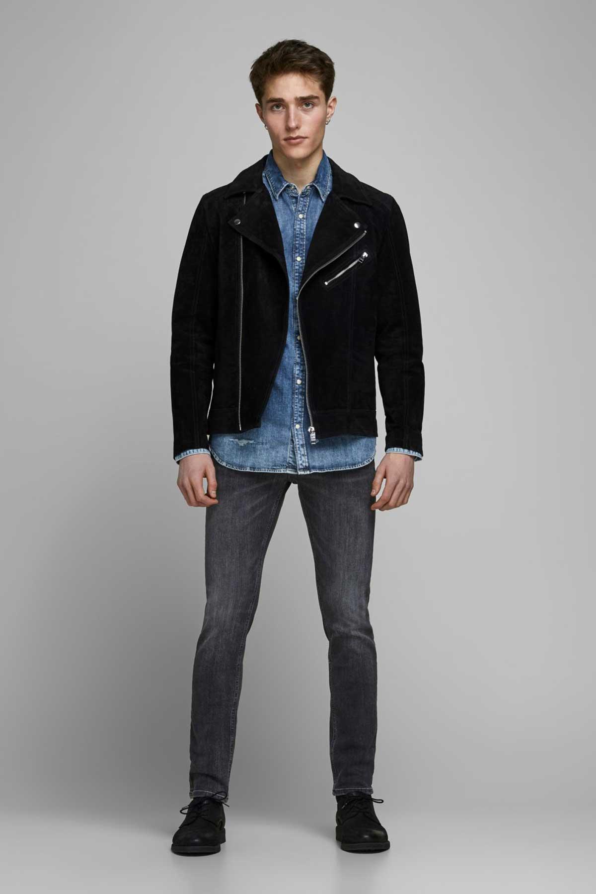 Jack & Jones Glenn Original Am 817 Erkek Jean 12159030