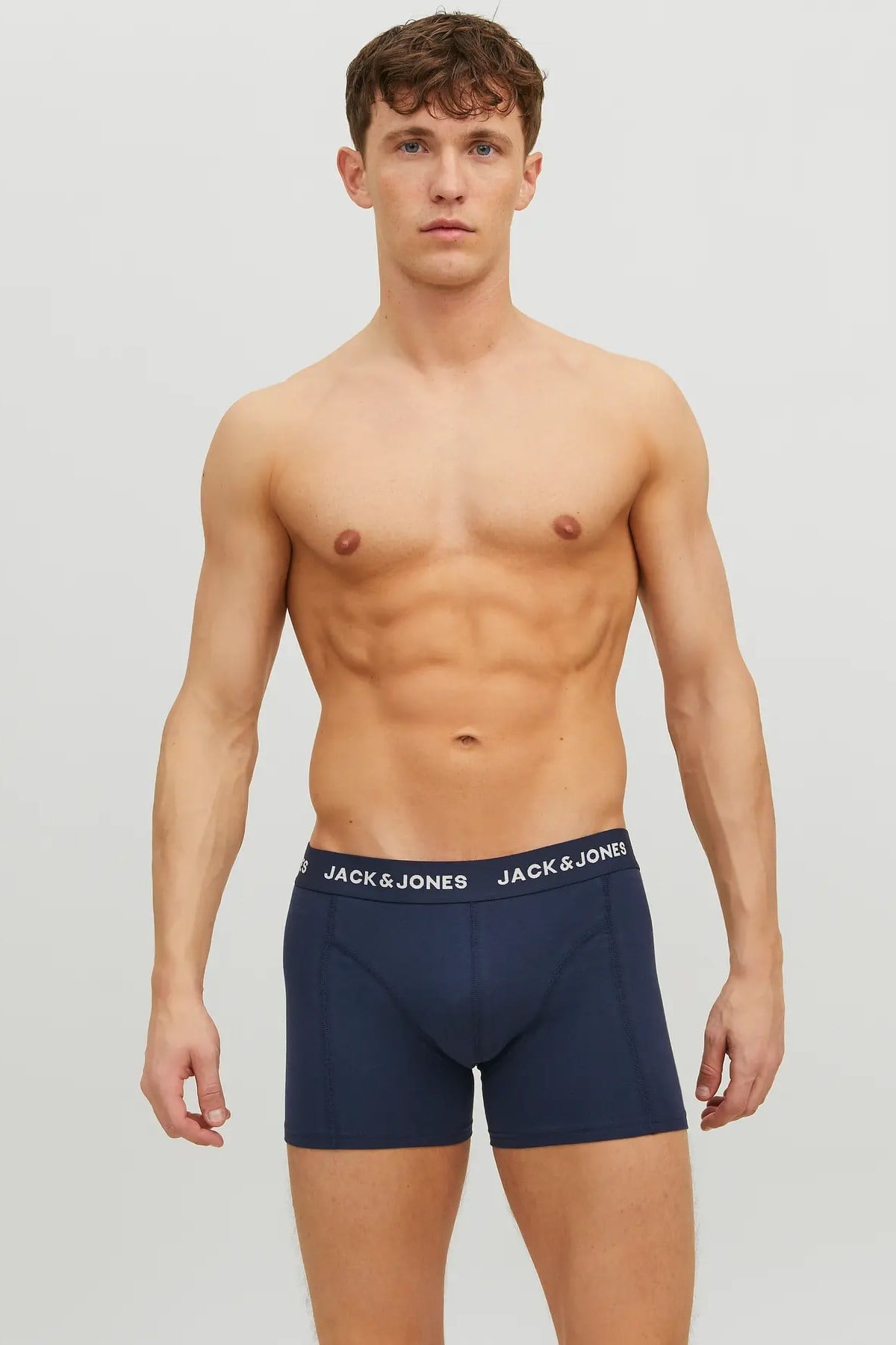 Jack & Jones Jacanthony Erkek Boxer 12171946