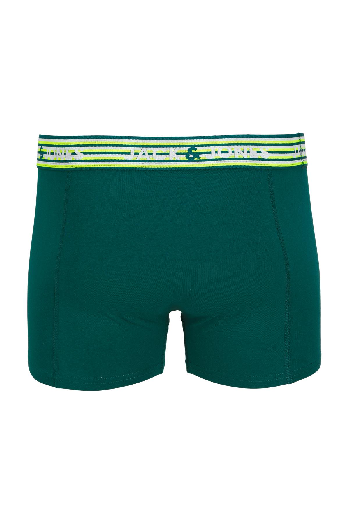 Jack & Jones Jacdarvin Solid Trunks 3'lü Boxer 12260070