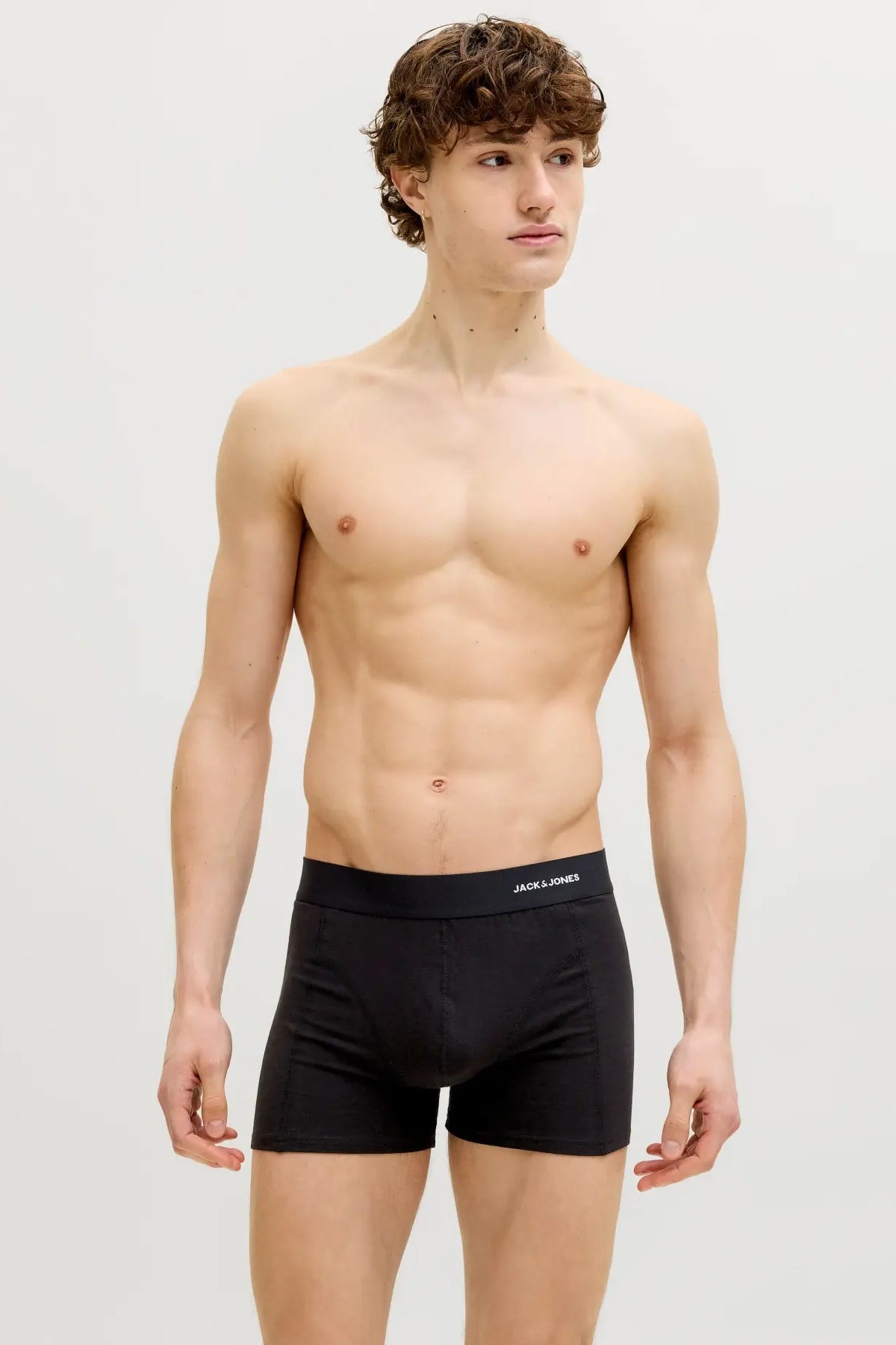 Jack & Jones Jacgabriel 3 Pack Erkek Boxer 12291864