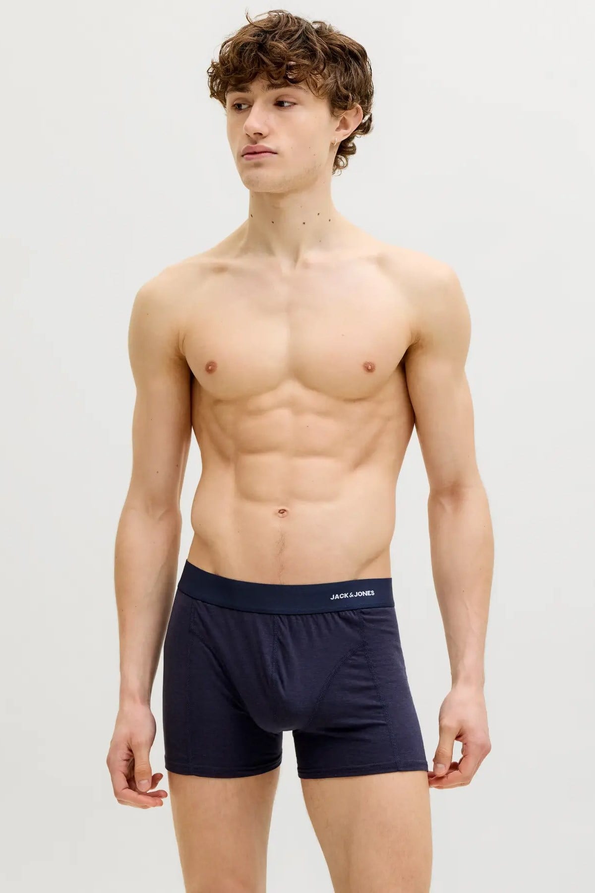 Jack & Jones Jacgabriel 3 Pack Erkek Boxer 12291864