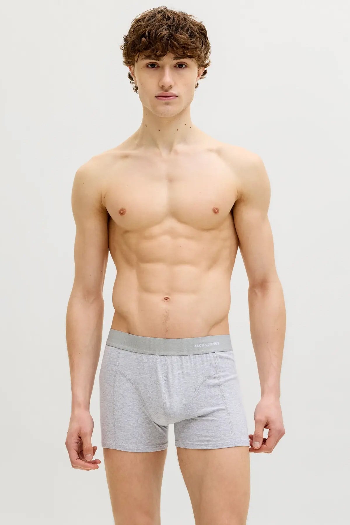 Jack & Jones Jacgabriel 3 Pack Erkek Boxer 12291864
