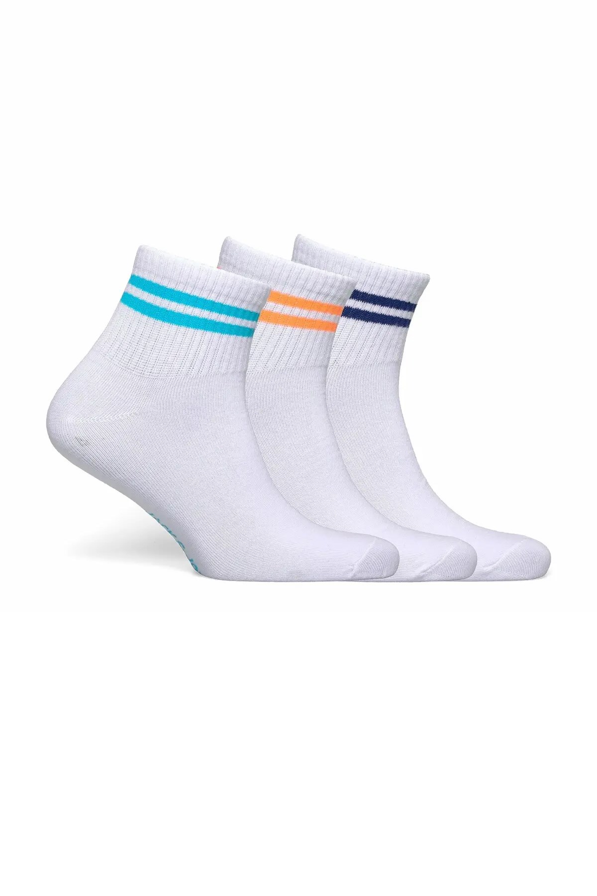 Jack & Jones Jacjoe 3 Pack Erkek Çorap 12292974
