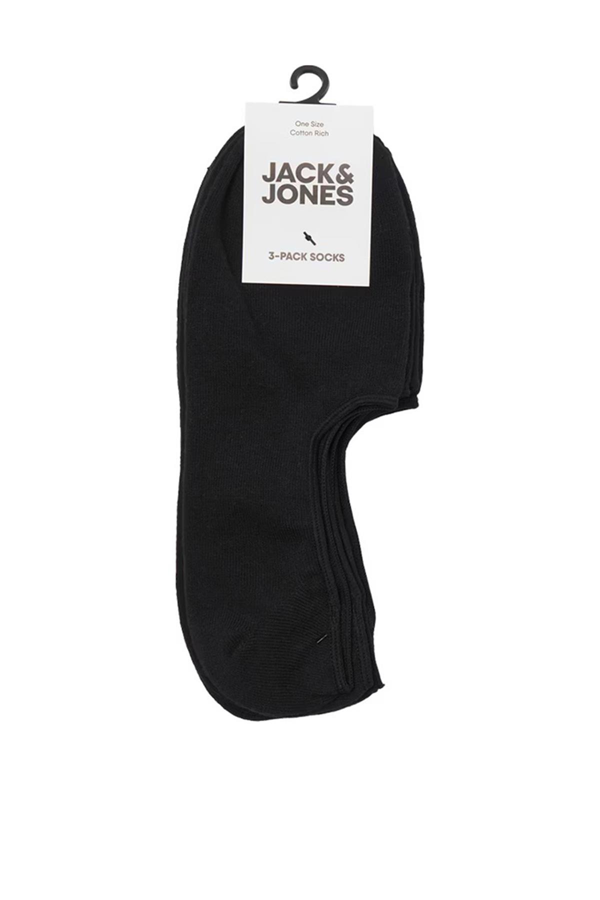 Jack & Jones Jack Jones Douglas Multı 3 Lü Çorap 12260080