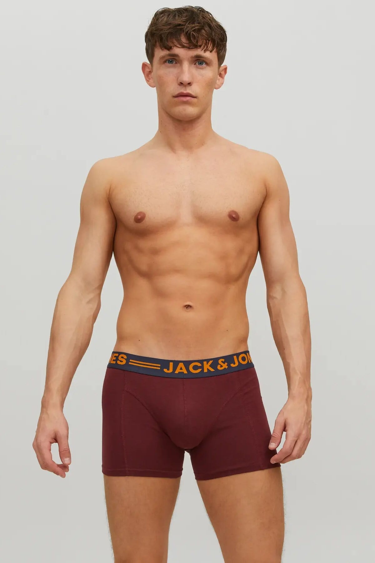 Jack & Jones Jaclichfield Erkek Boxer 12113943