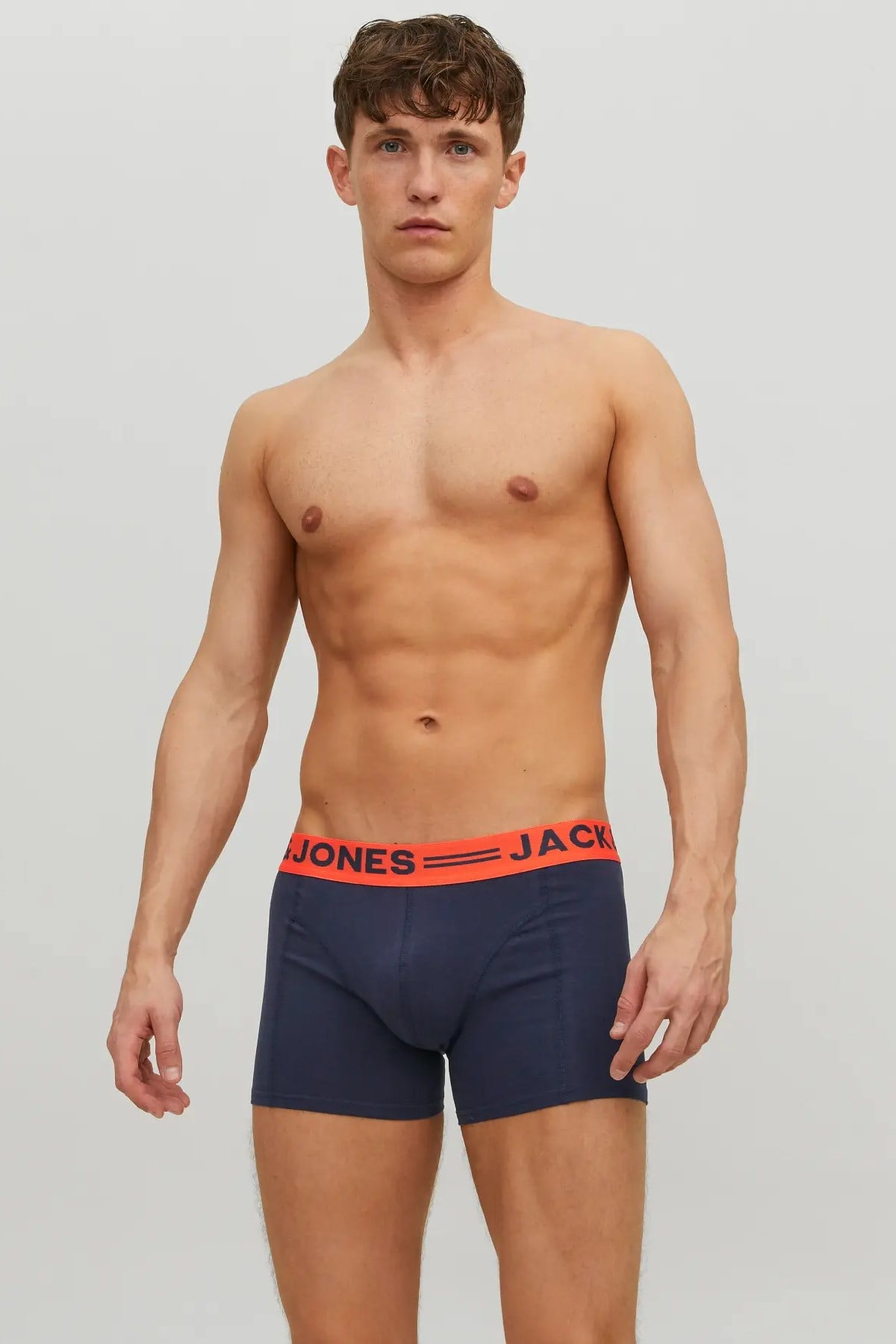 Jack & Jones Jaclichfield Erkek Boxer 12113943