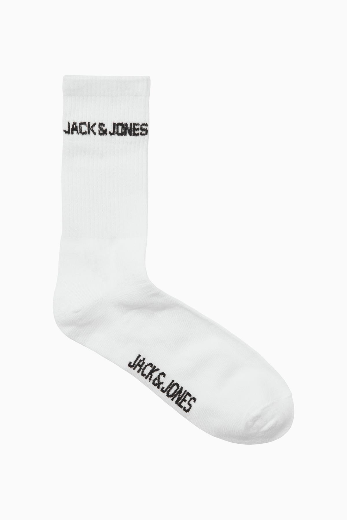 Jack & Jones Jacmel 3 Pack Erkek Çorap