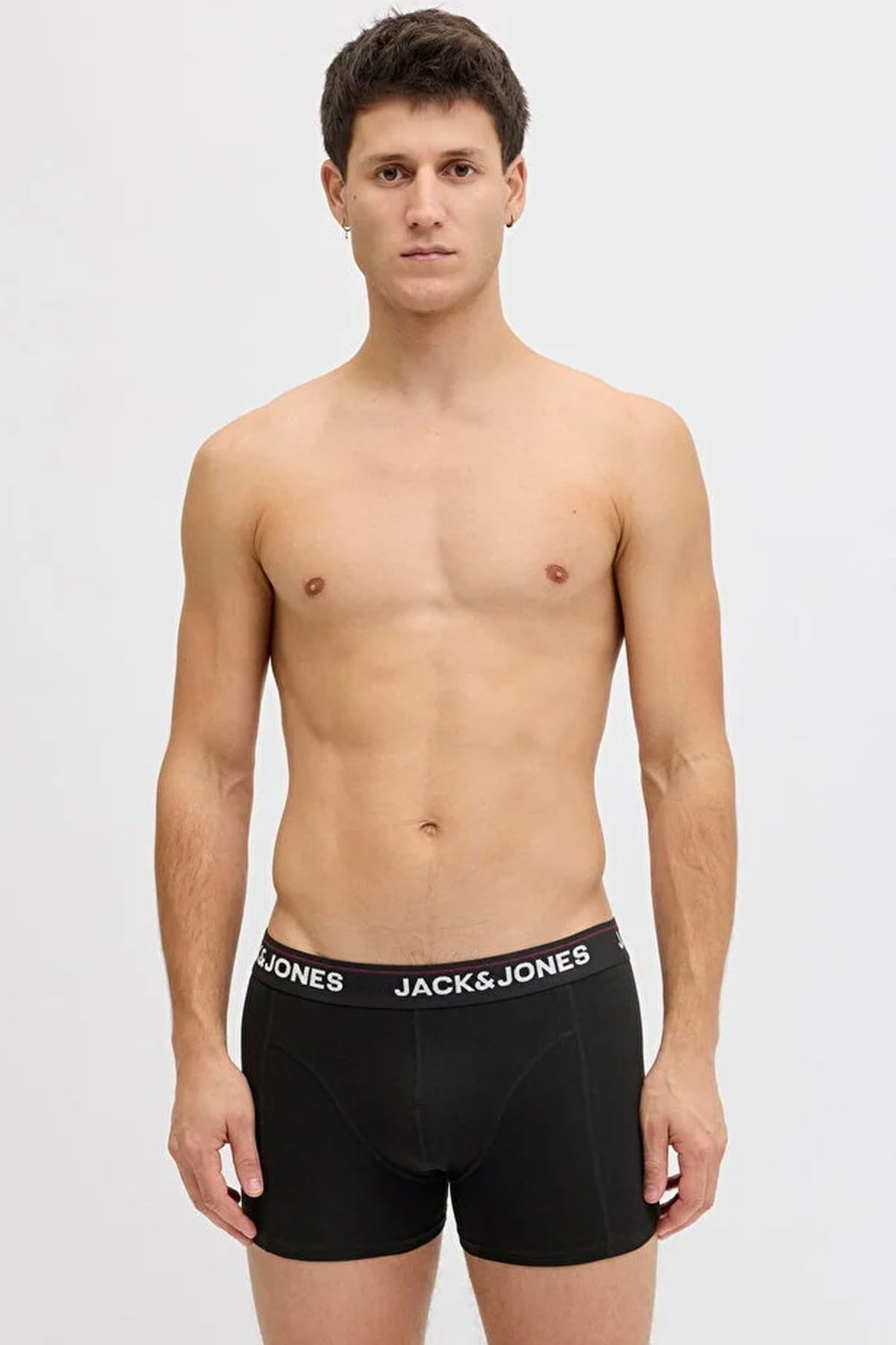 Jack & Jones Jactimothy 3 Pack Erkek Boxer 12291495