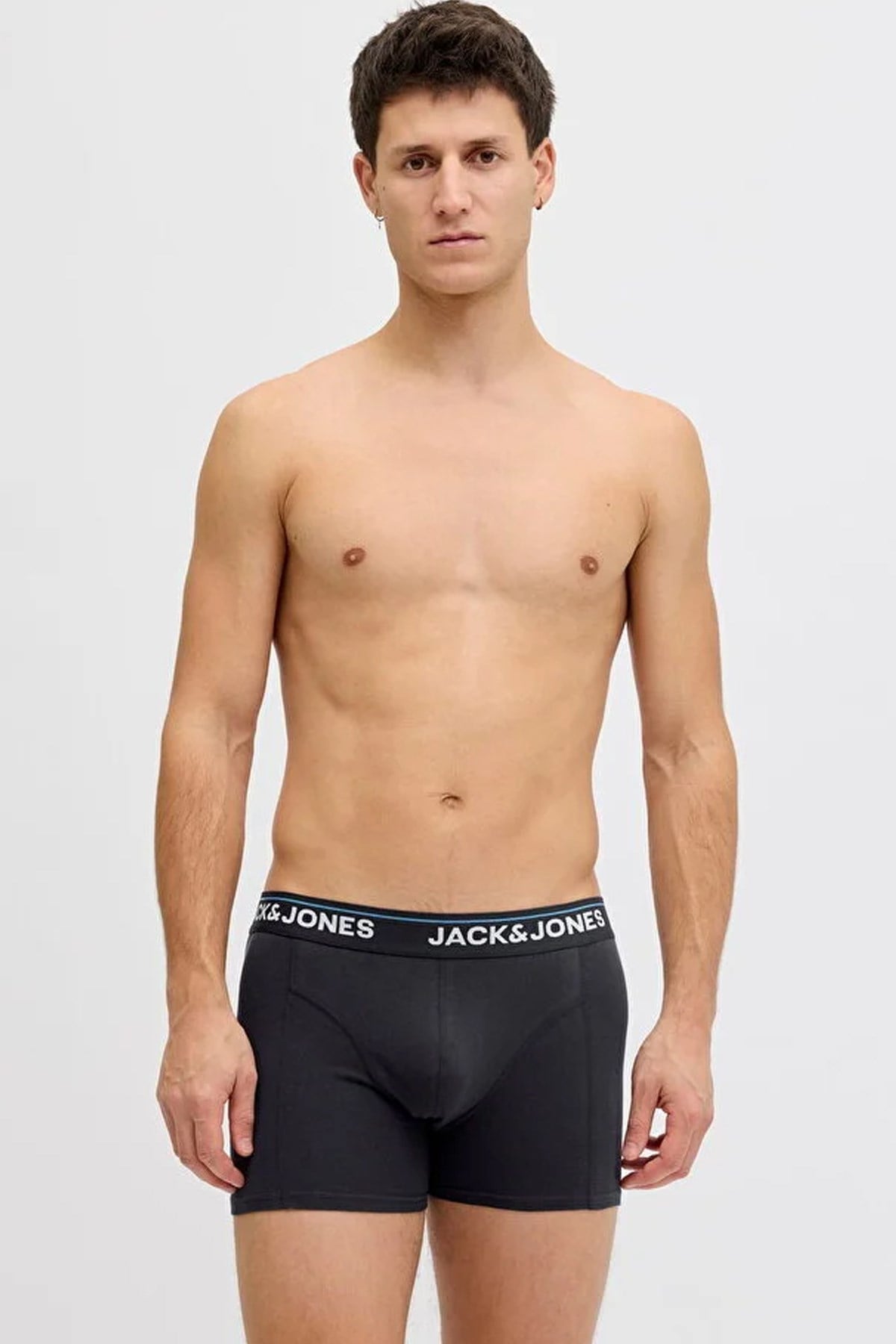 Jack & Jones Jactimothy 3 Pack Erkek Boxer 12291495