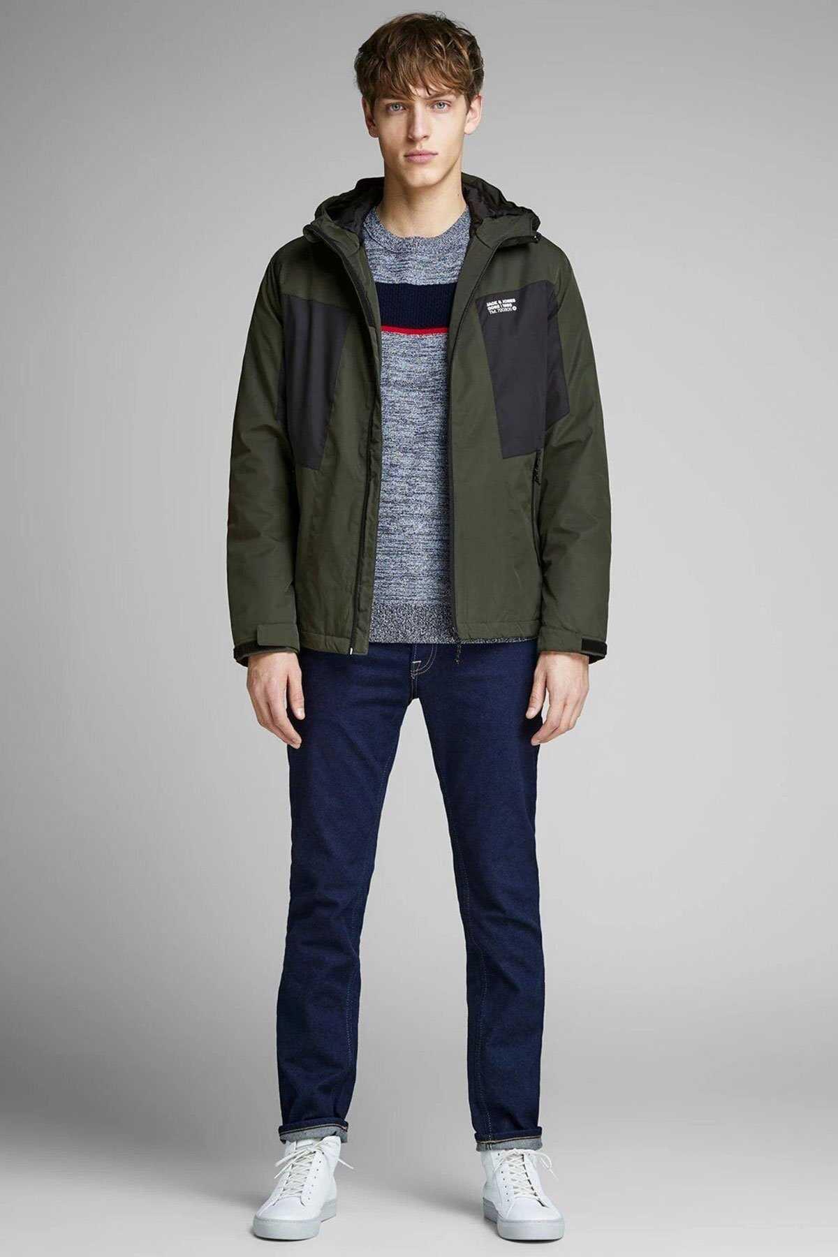 Jack & Jones Jcobest Erkek Mont 12140297