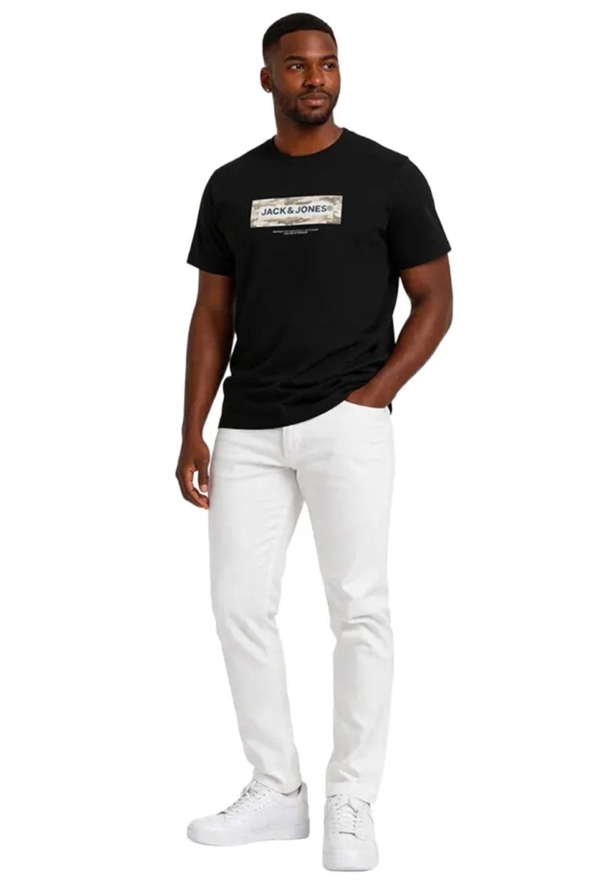 Jack & Jones Jcobreeze Erkek Tişört 12297851