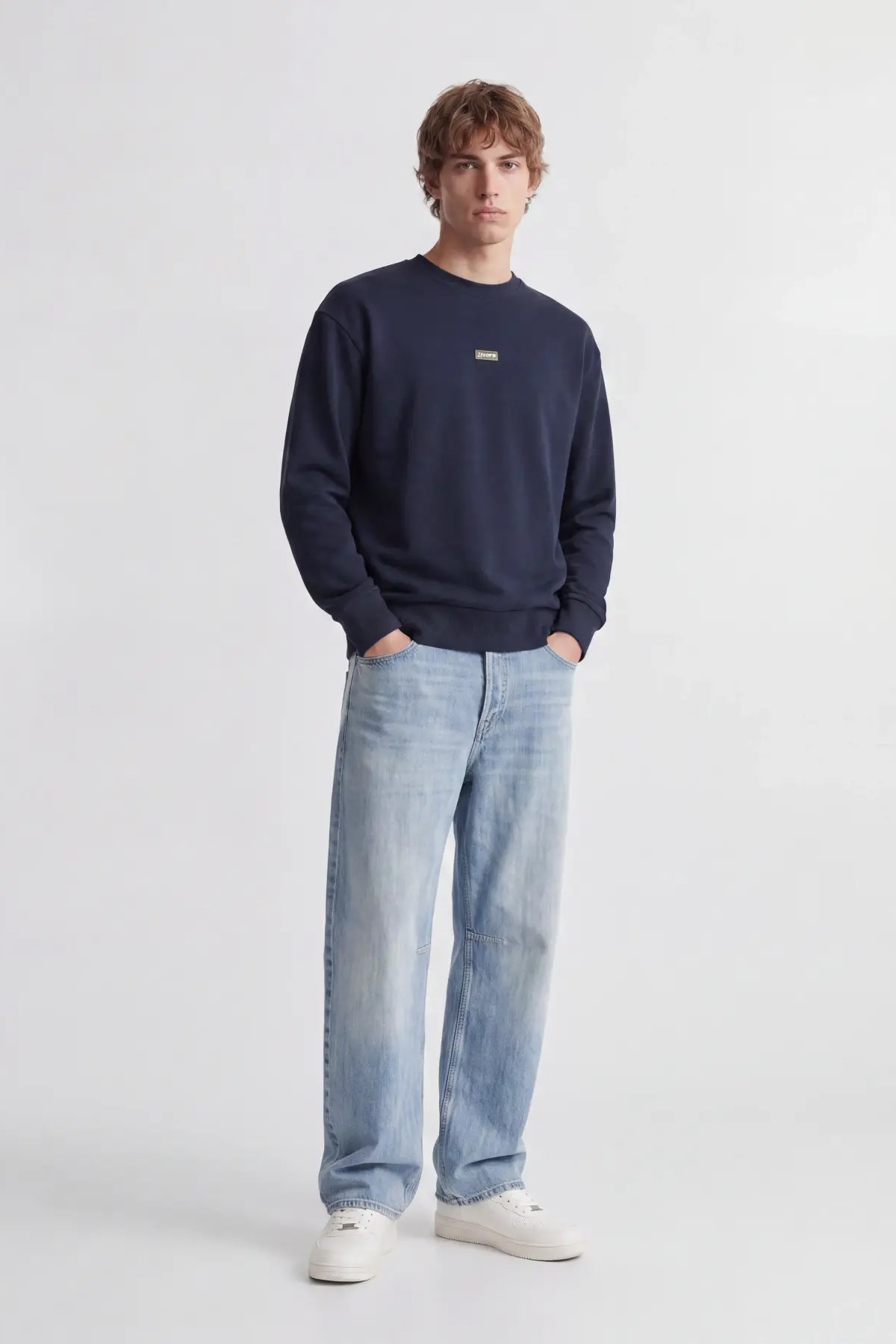 Jack & Jones Jcoclub Erkek Sweatshirt 12300444
