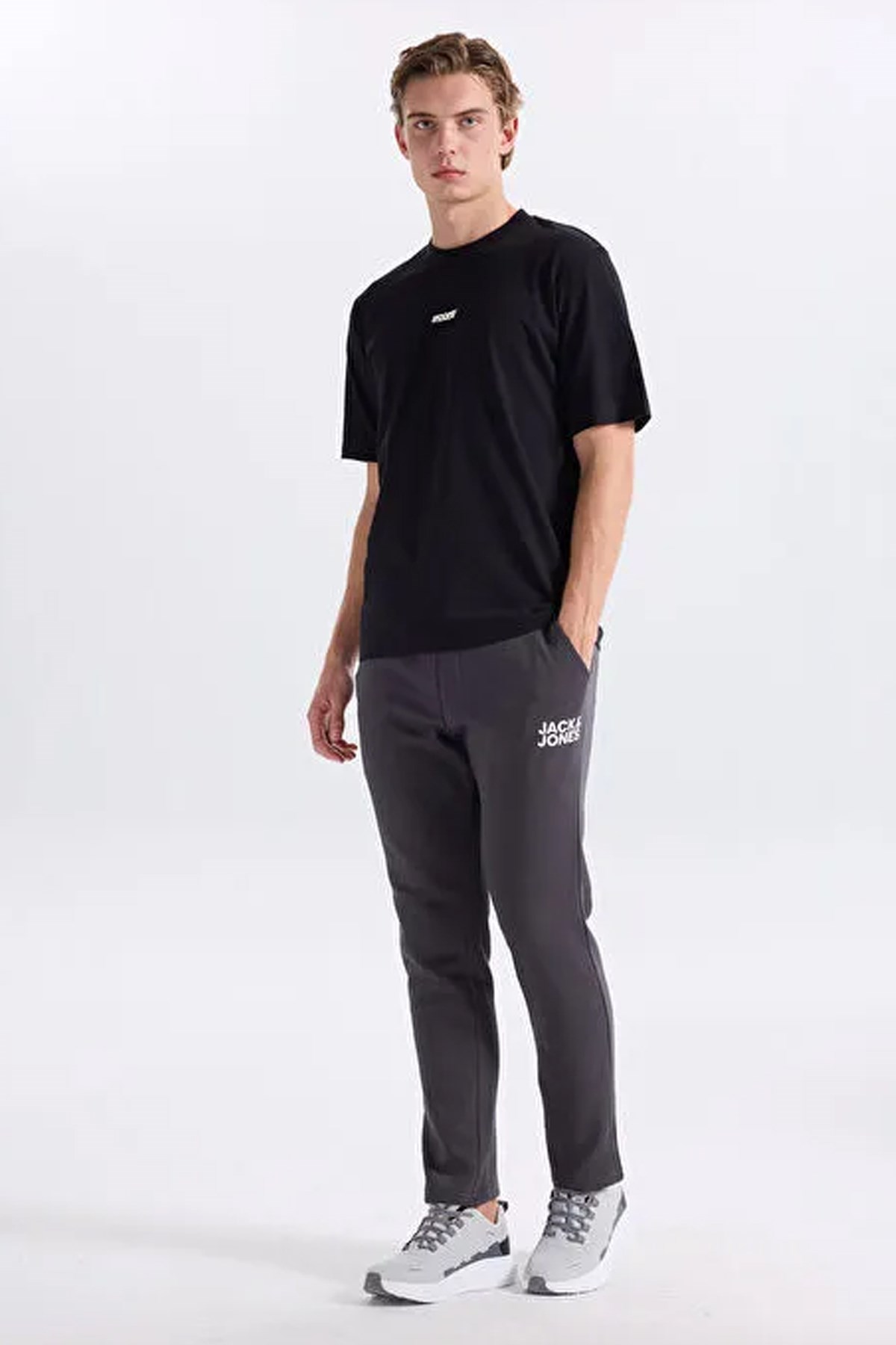 Jack & Jones Jcoclub Erkek Tişört 12298984