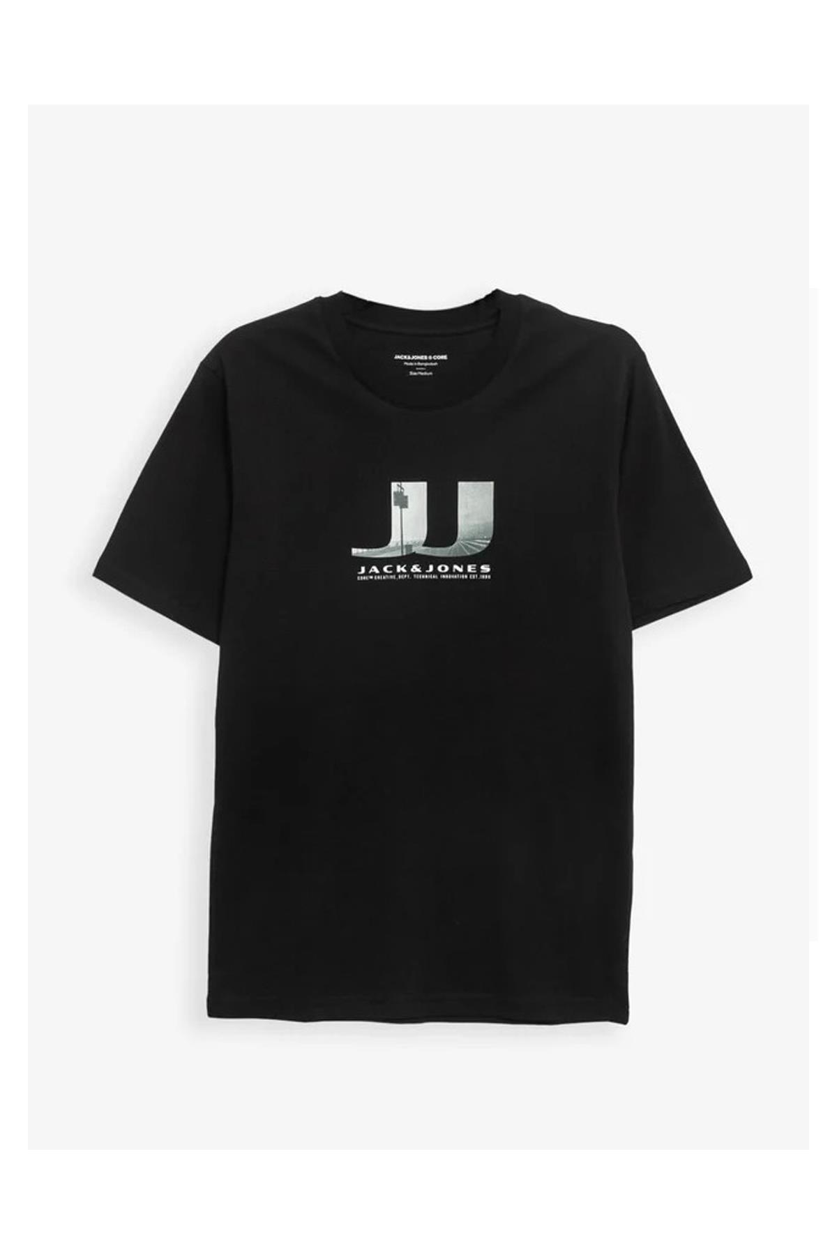 Jack & Jones Jcodust Erkek Tişört 12297849