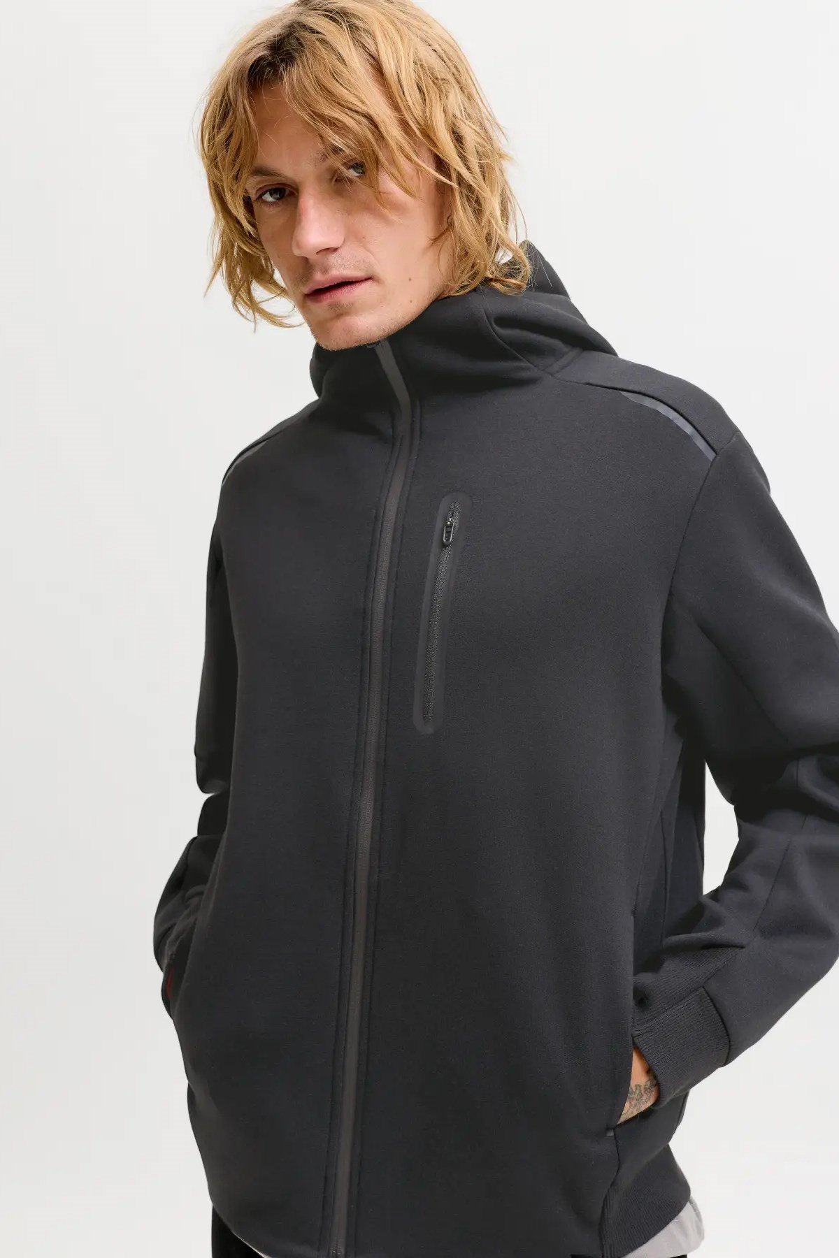 Jack & Jones Jcofusion Erkek Sweatshirt 12301089