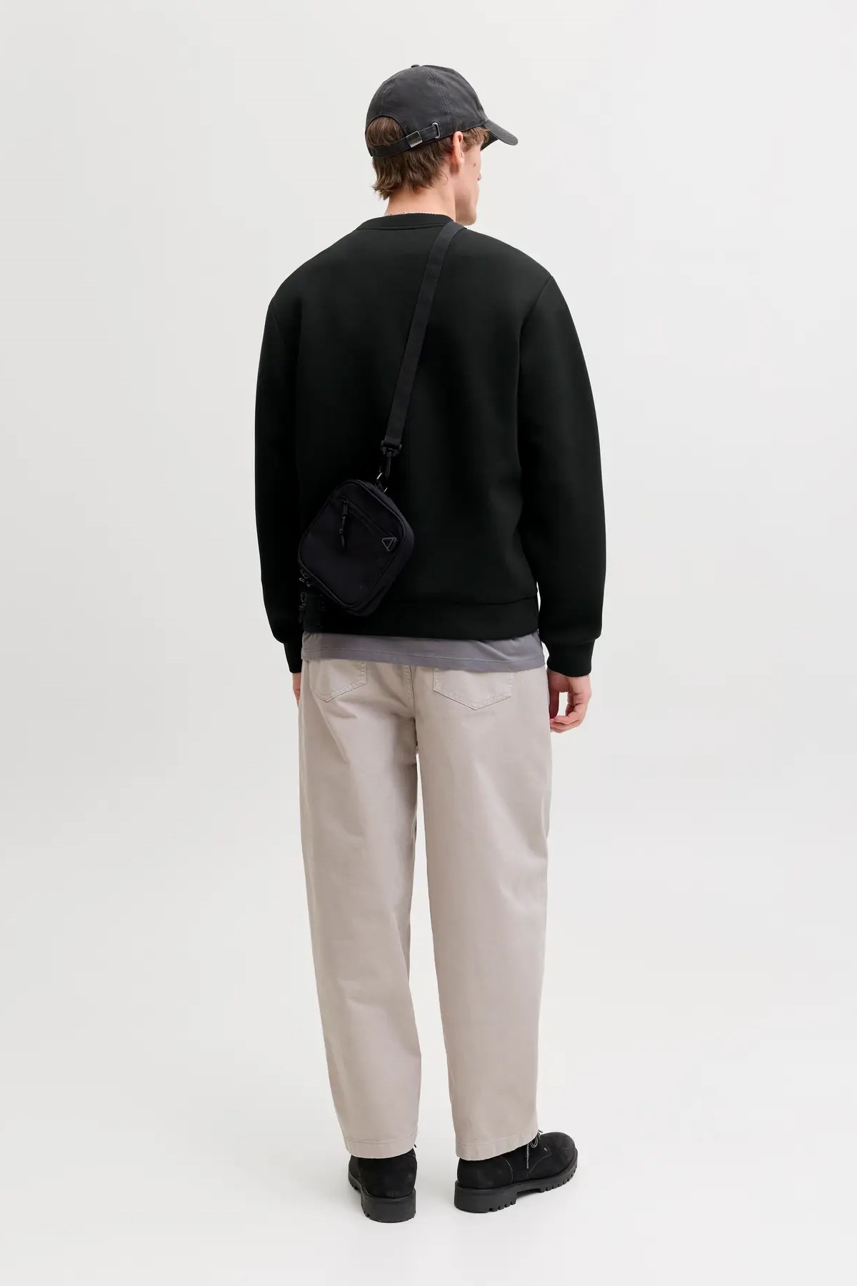 Jack & Jones Jcofusion Erkek Sweatshirt 12289830
