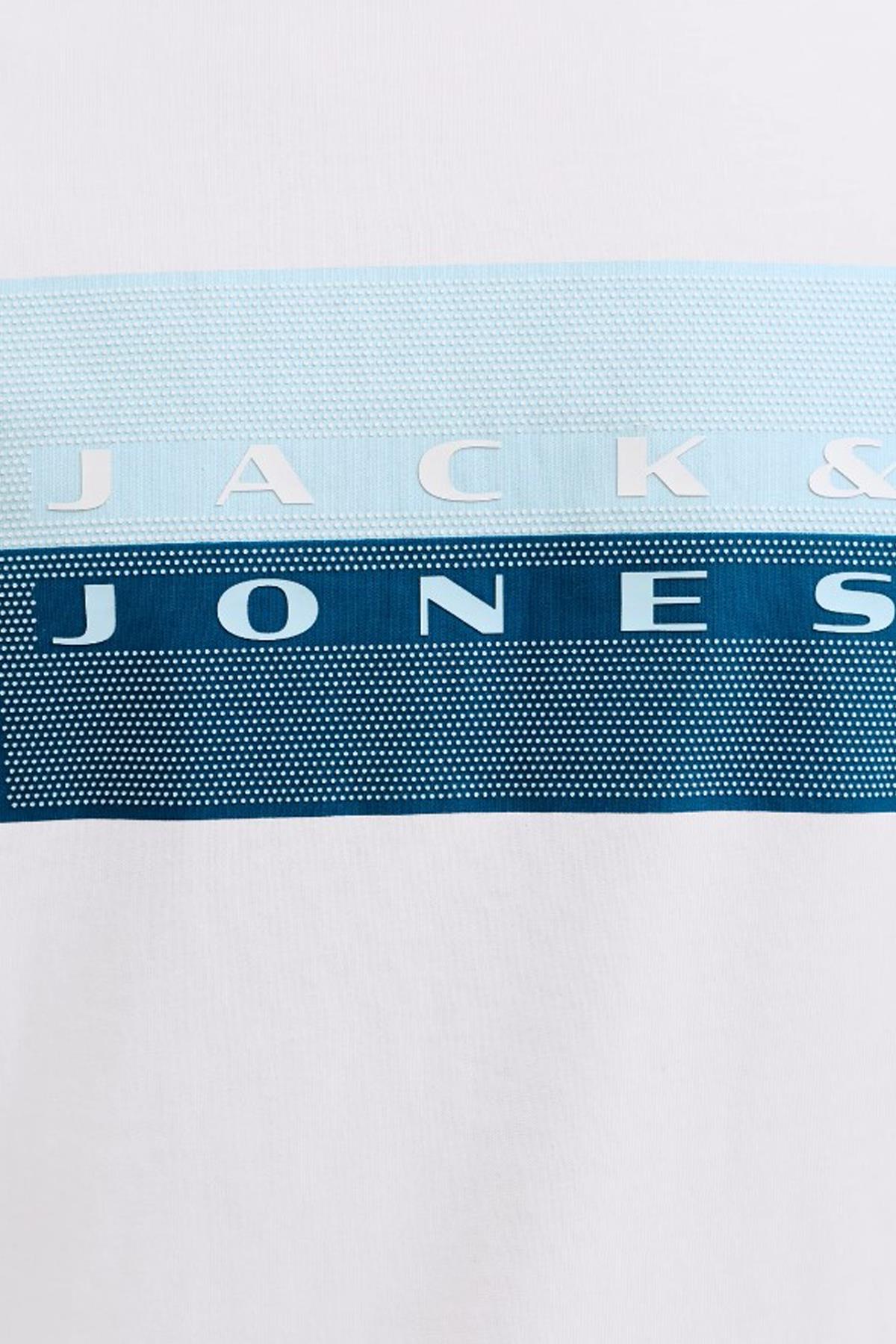 Jack & Jones Jcofusion Erkek Tişört 12289863