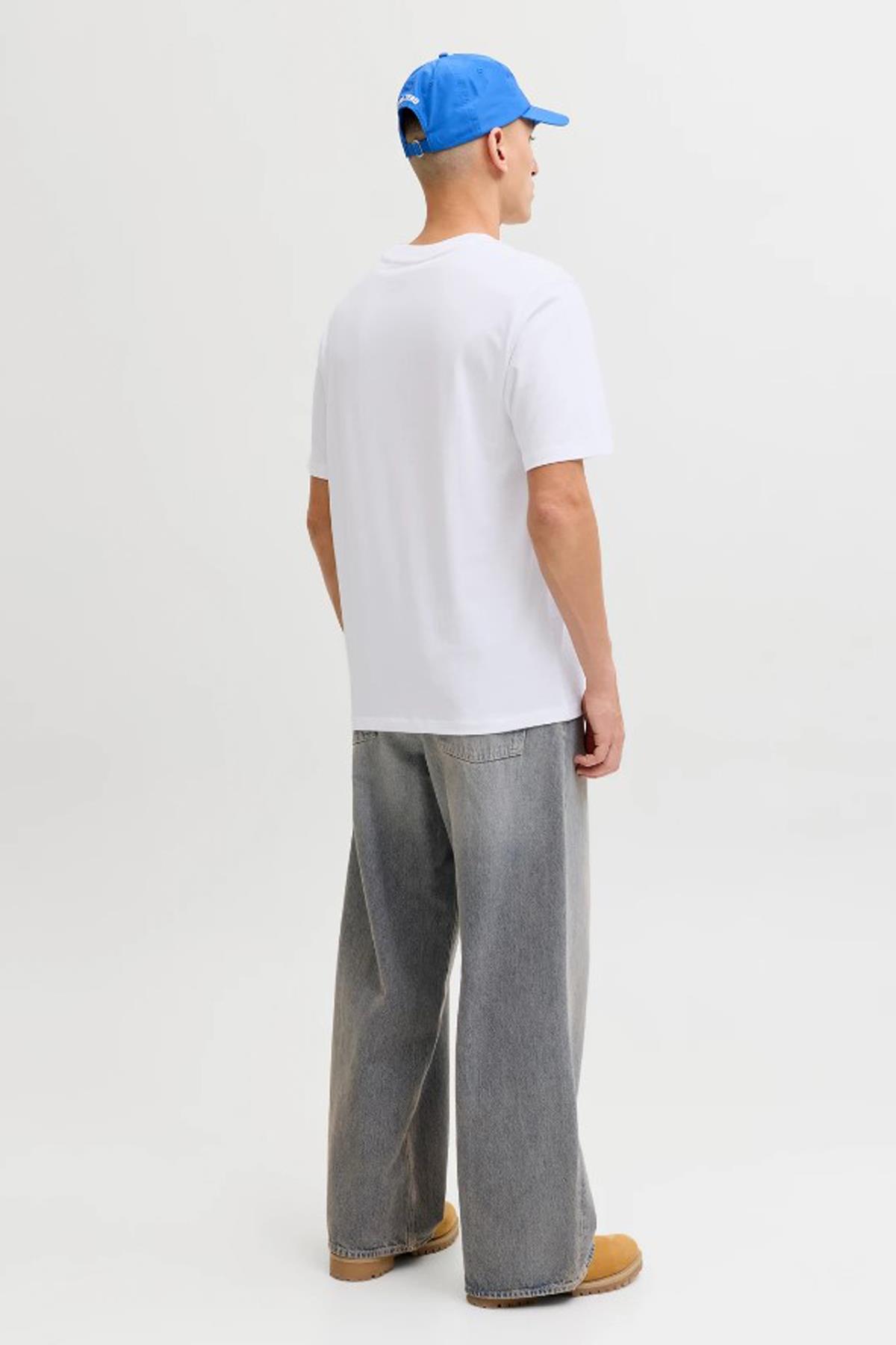 Jack & Jones Jcofusion Erkek Tişört 12289863