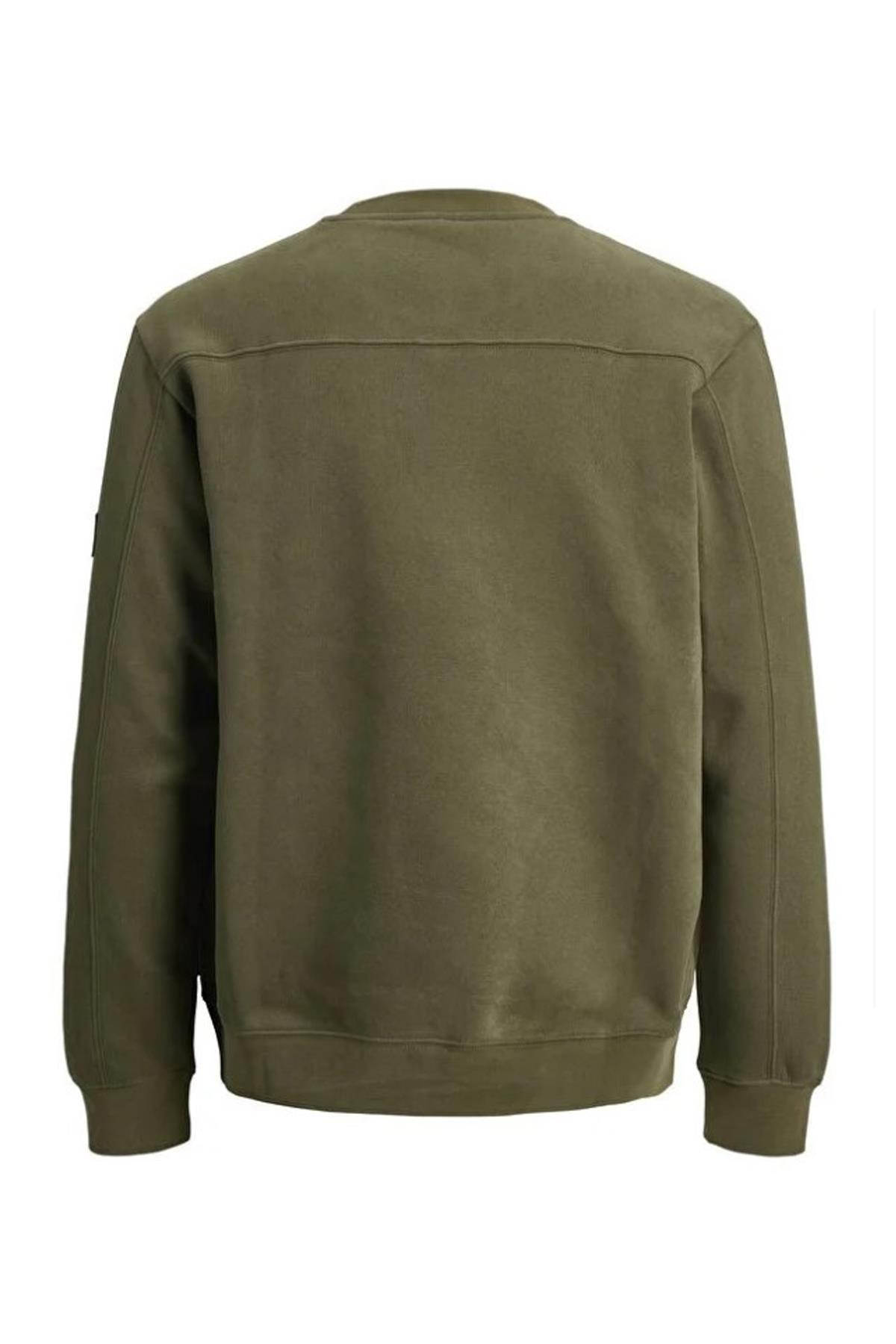 Jack & Jones Jcopoint Erkek Sweatshirt