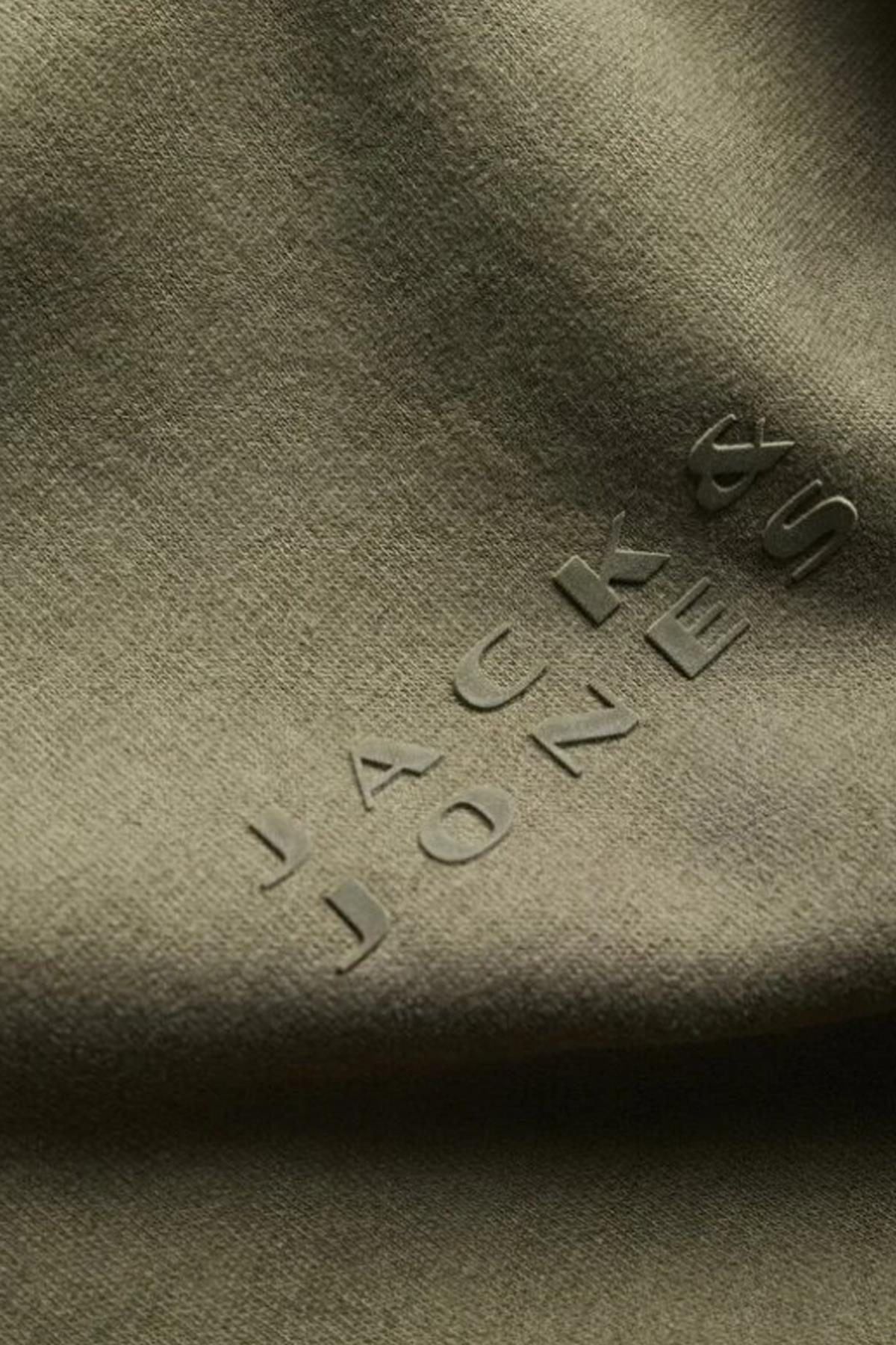 Jack & Jones Jcopoint Erkek Sweatshirt