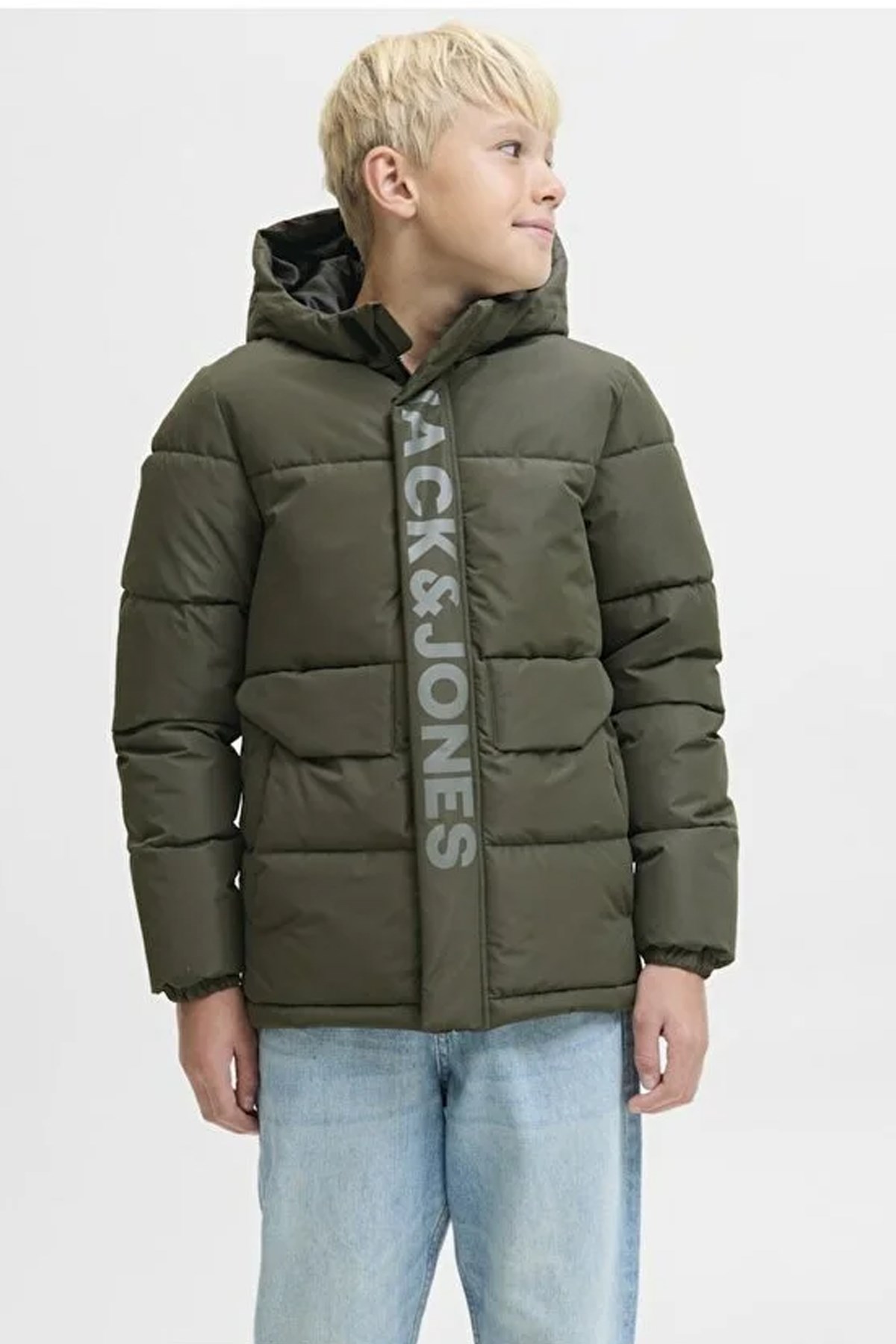 Jack & Jones Jcospeed Çocuk Mont 12246122