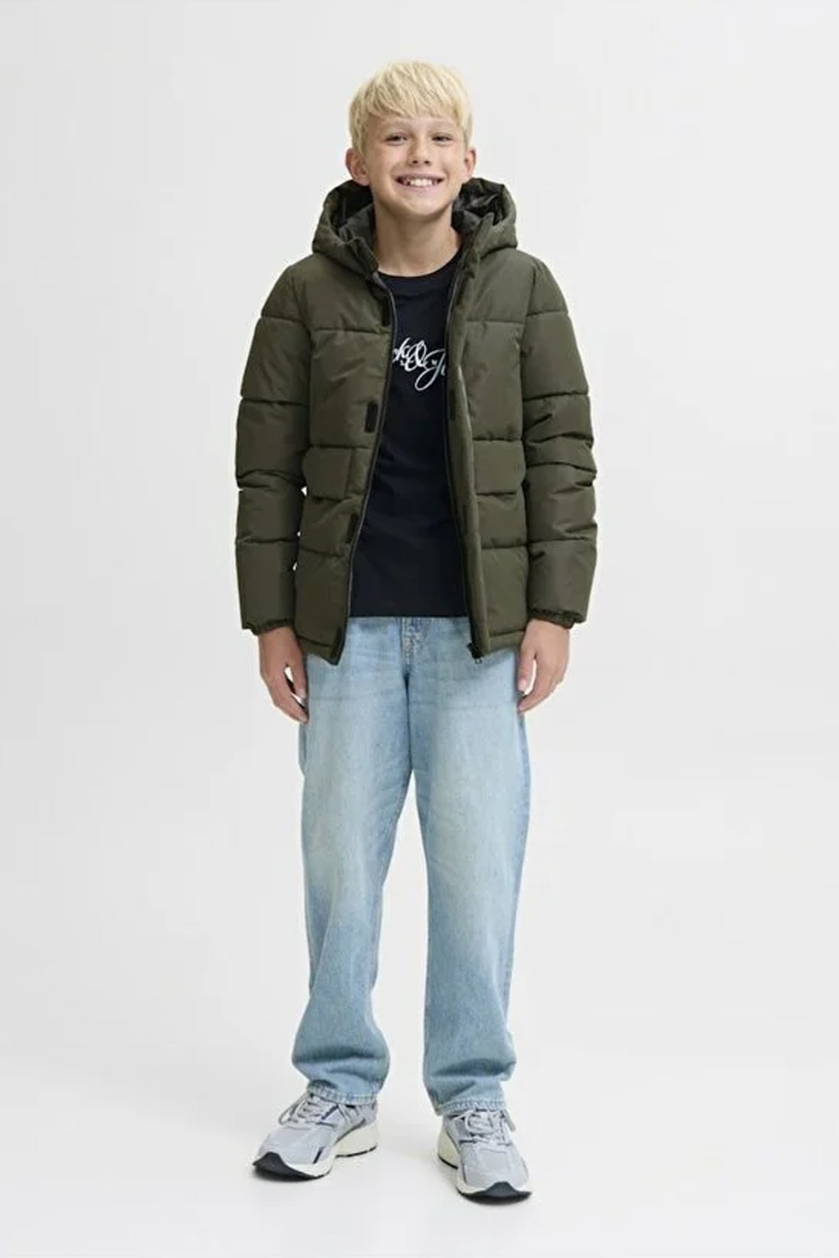 Jack & Jones Jcospeed Çocuk Mont 12246122
