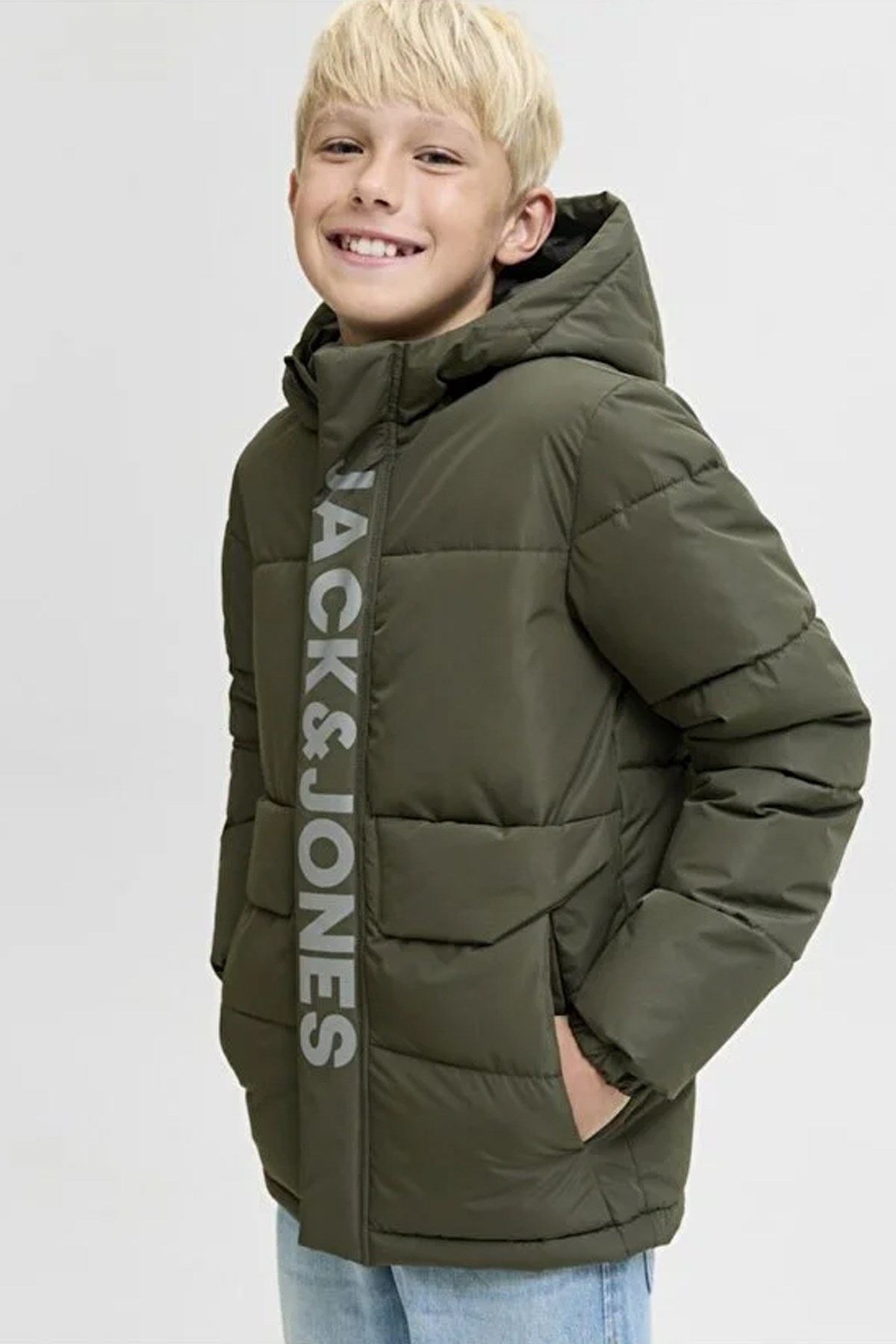 Jack & Jones Jcospeed Çocuk Mont 12246122