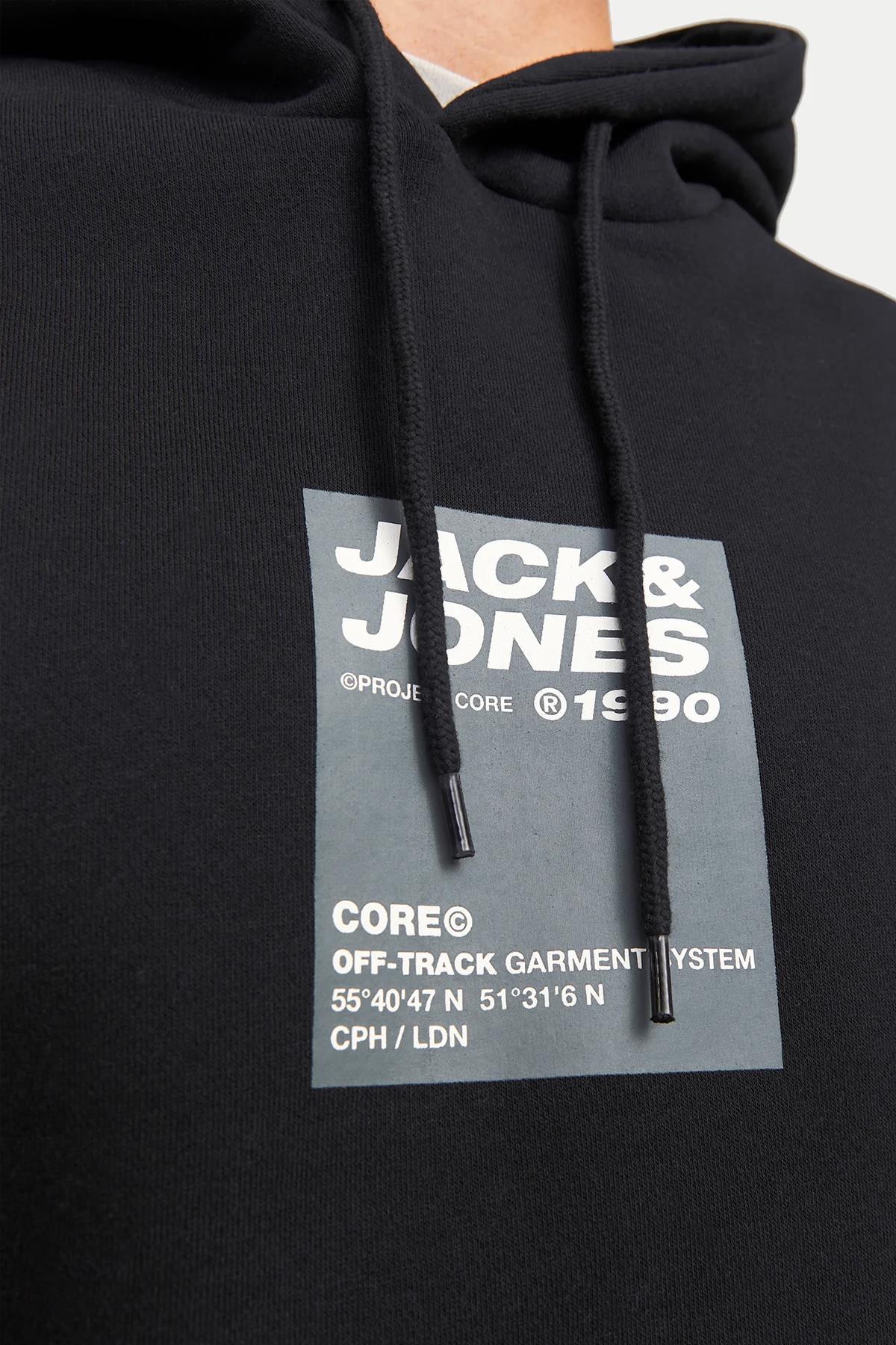 Jack & Jones Jcoterrain Erkek Sweat 12271202