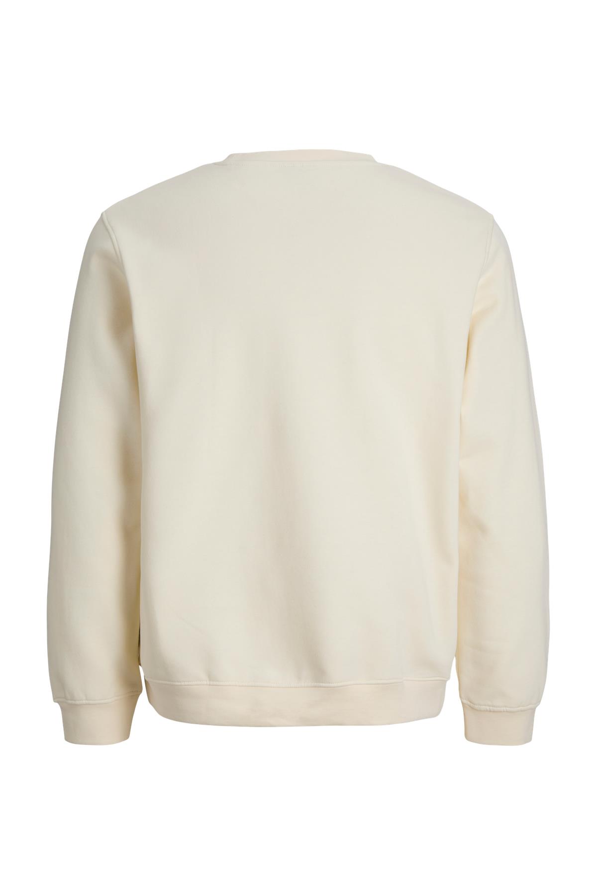Jack & Jones Jcotier Print Erkek Sweatshirt