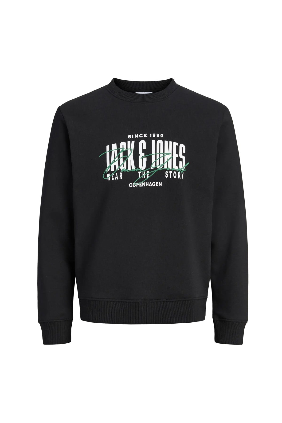 Jack & Jones Jjaero Erkek Sweatshirt 12298492