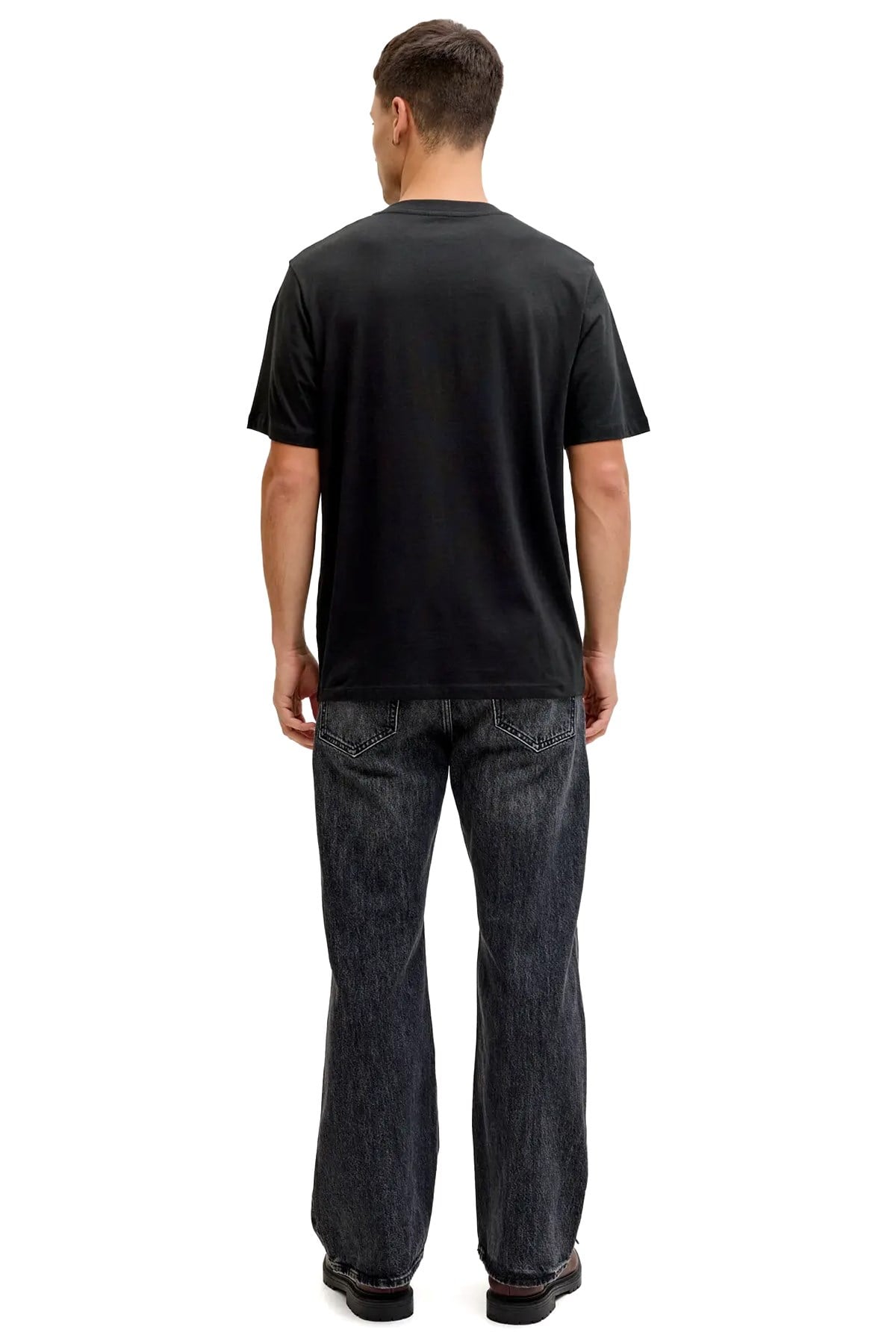 Jack & Jones Jjbrandon Erkek Tişört 12288113
