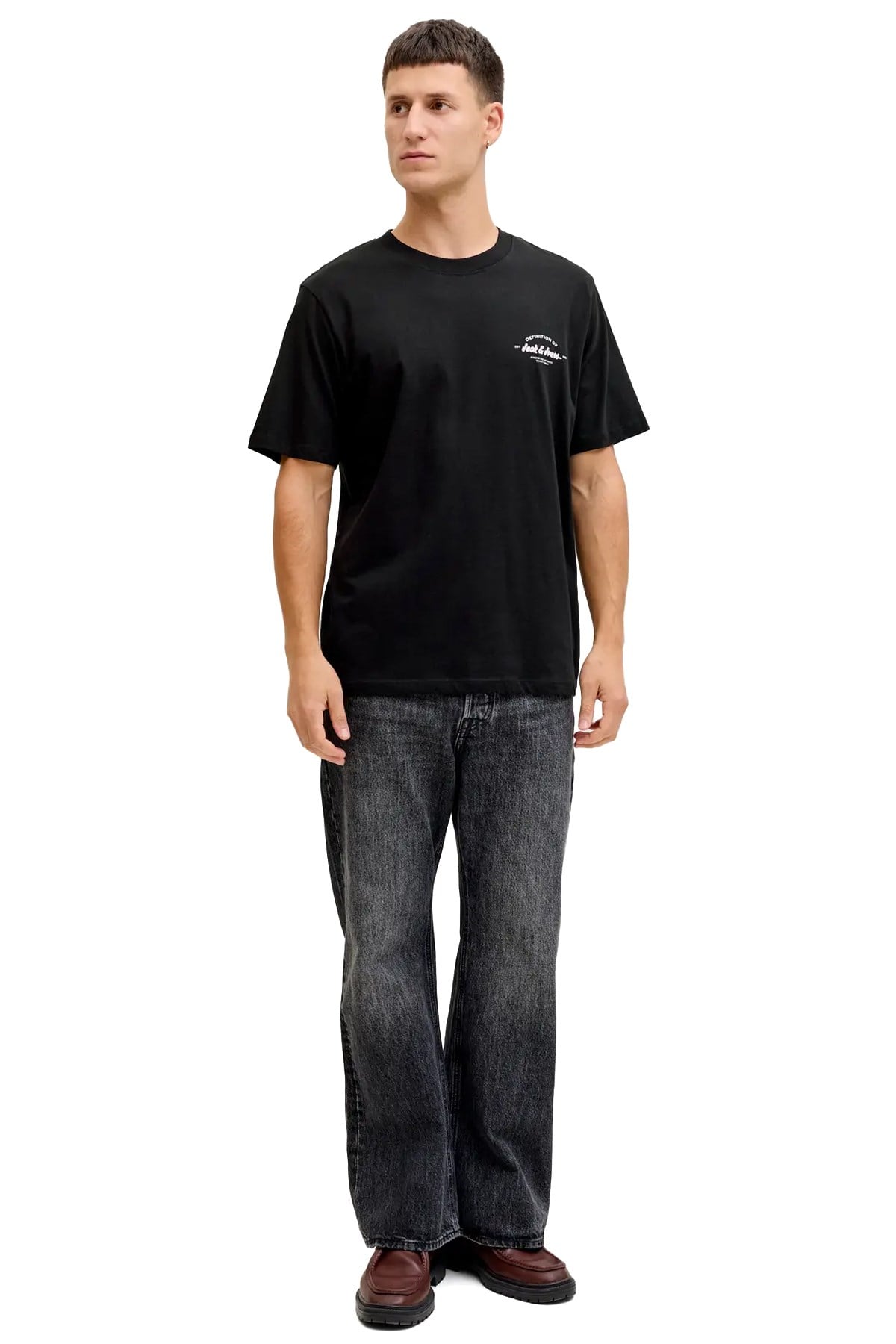 Jack & Jones Jjbrandon Erkek Tişört 12288113