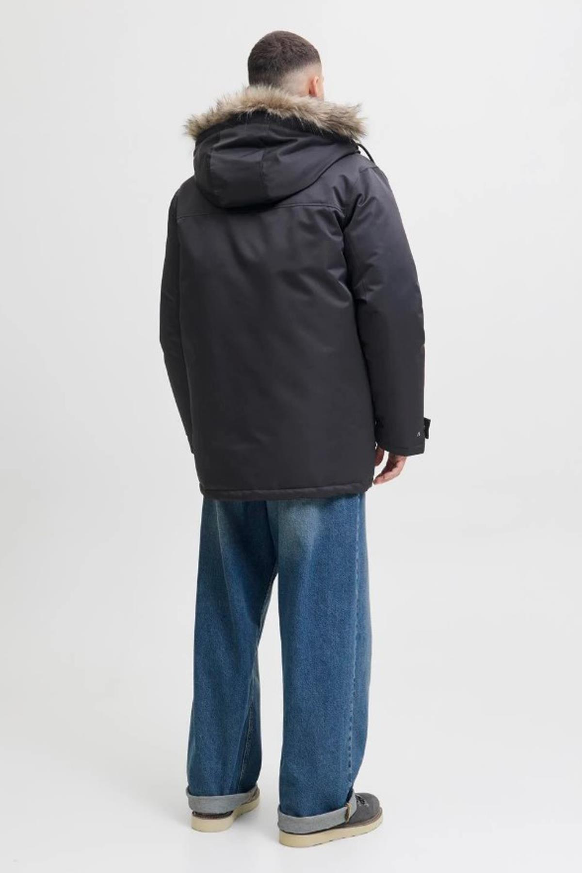 Jack & Jones Jjcharlie Erkek Parka 12279464