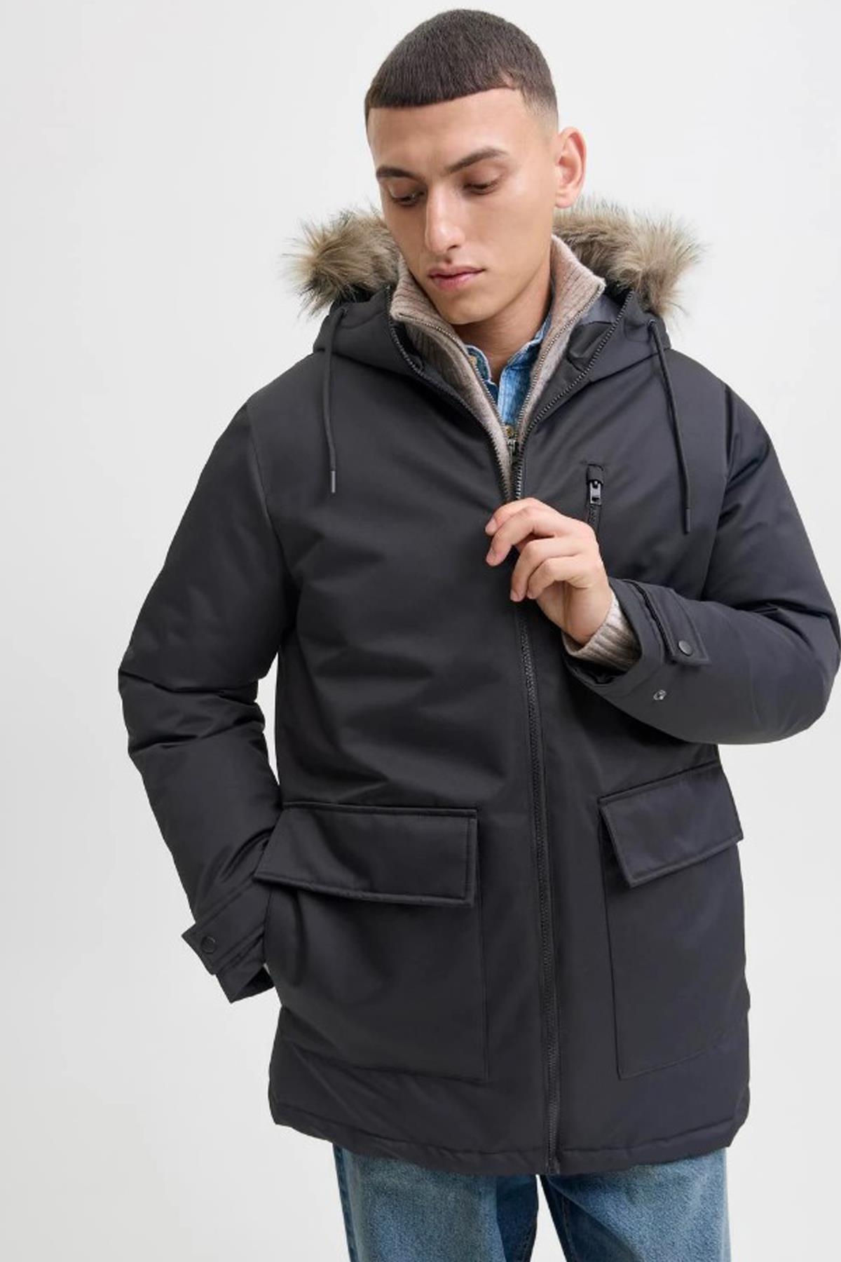 Jack & Jones Jjcharlie Erkek Parka 12279464