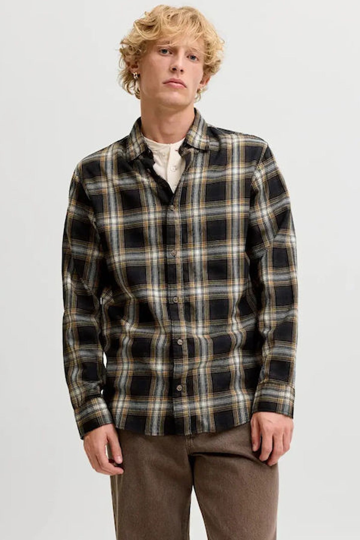 Jack & Jones Jjdover Erkek Gömlek 12300101