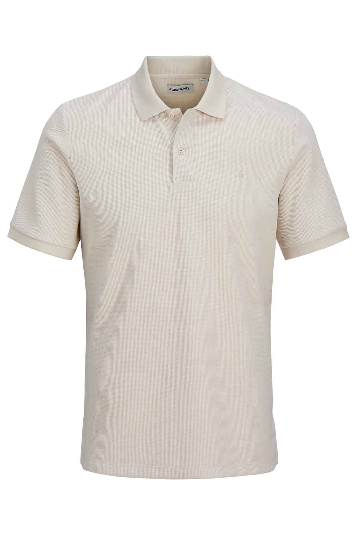 Jack & Jones Jjeaustin Erkek Polo Yaka Tişört 12268130