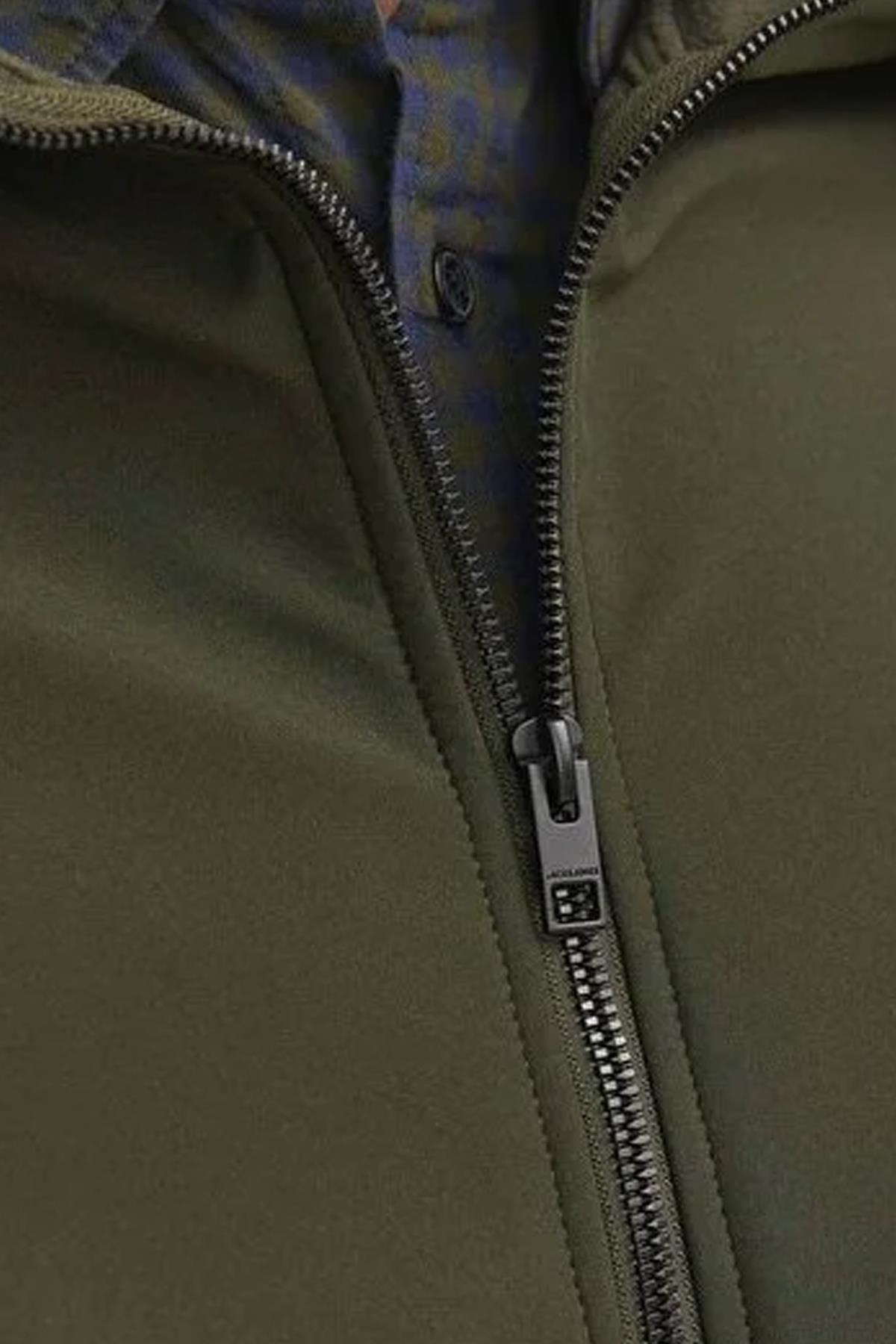 Jack & Jones Jjebasic Softshell Erkek Ceket 12236300