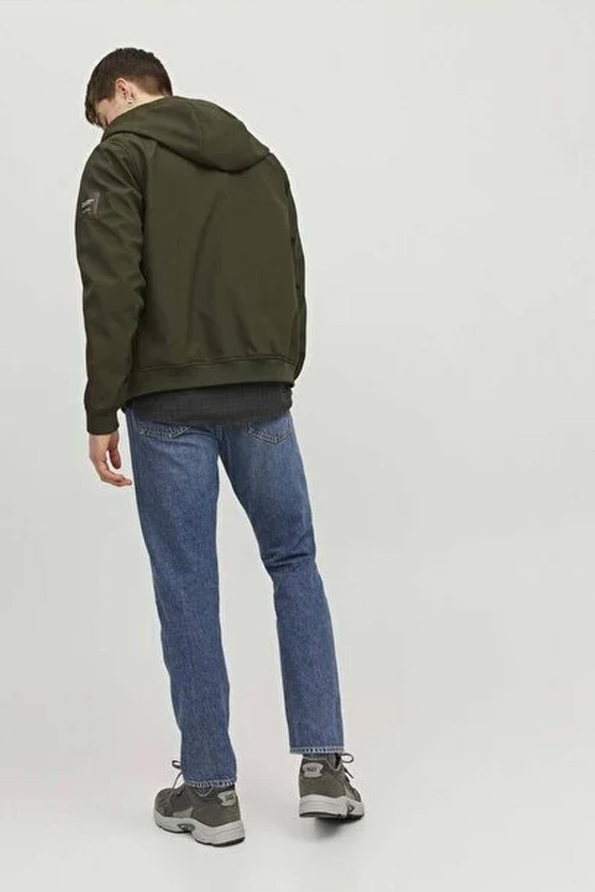 Jack & Jones Jjebasic Softshell Erkek Ceket 12236300