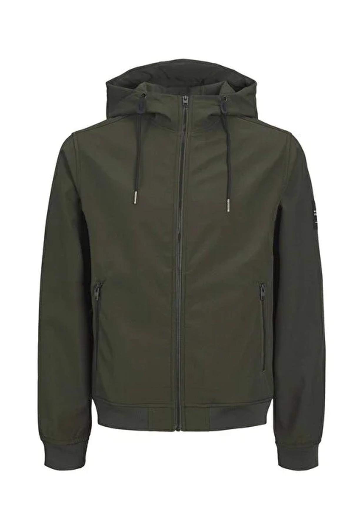 Jack & Jones Jjebasic Softshell Erkek Ceket 12236300
