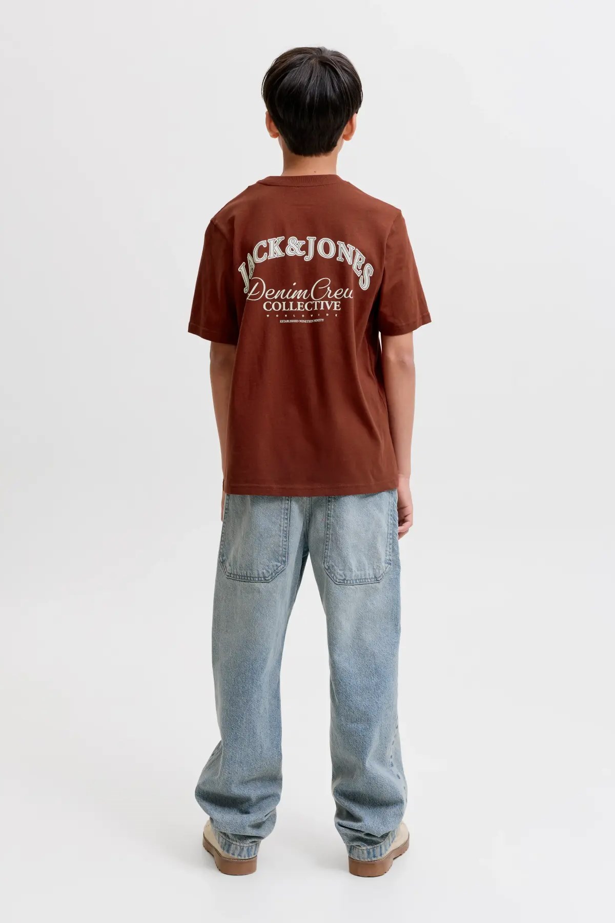 Jack & Jones Jjebrabdes Çocuk Tişört 12269310
