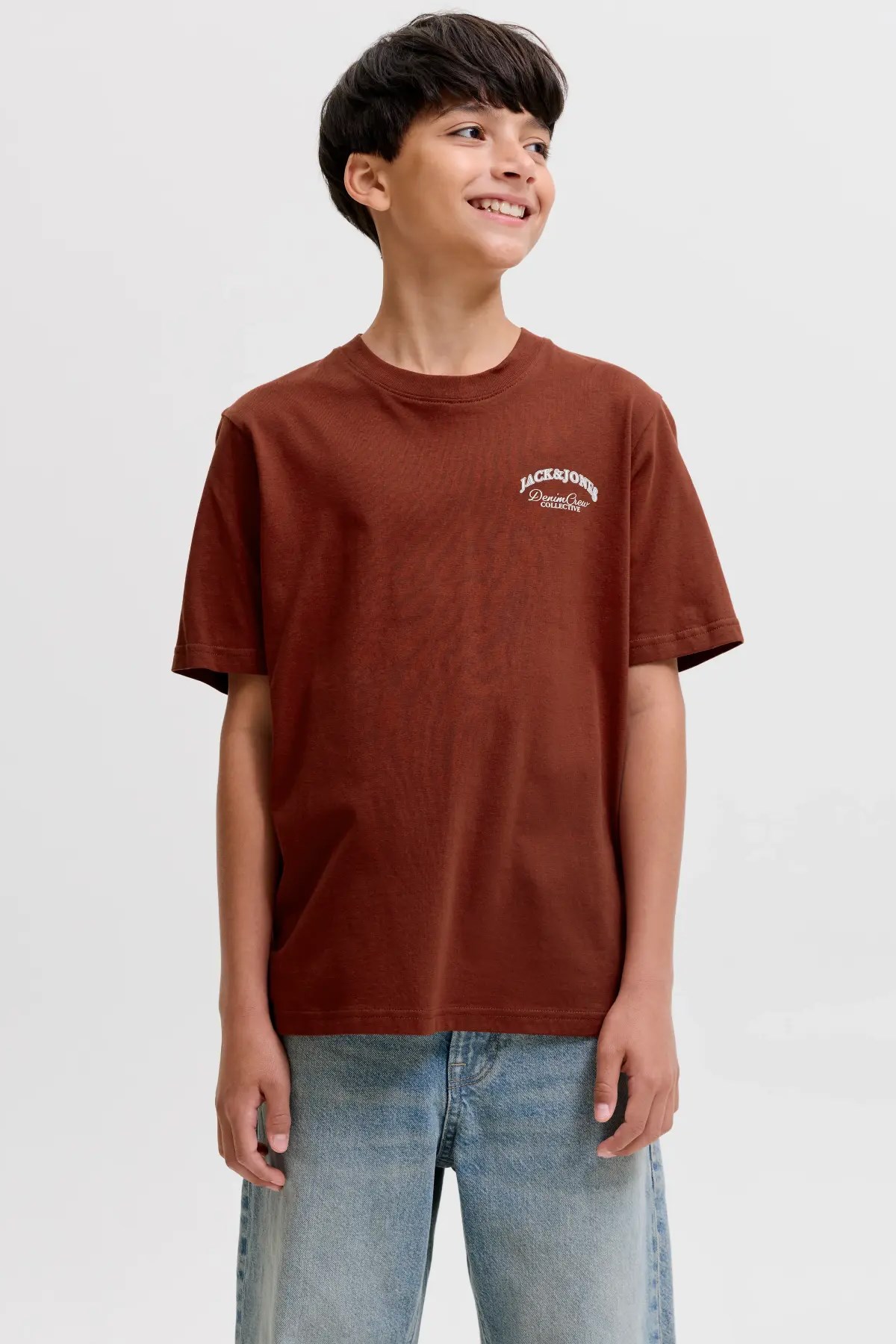 Jack & Jones Jjebrabdes Çocuk Tişört 12269310