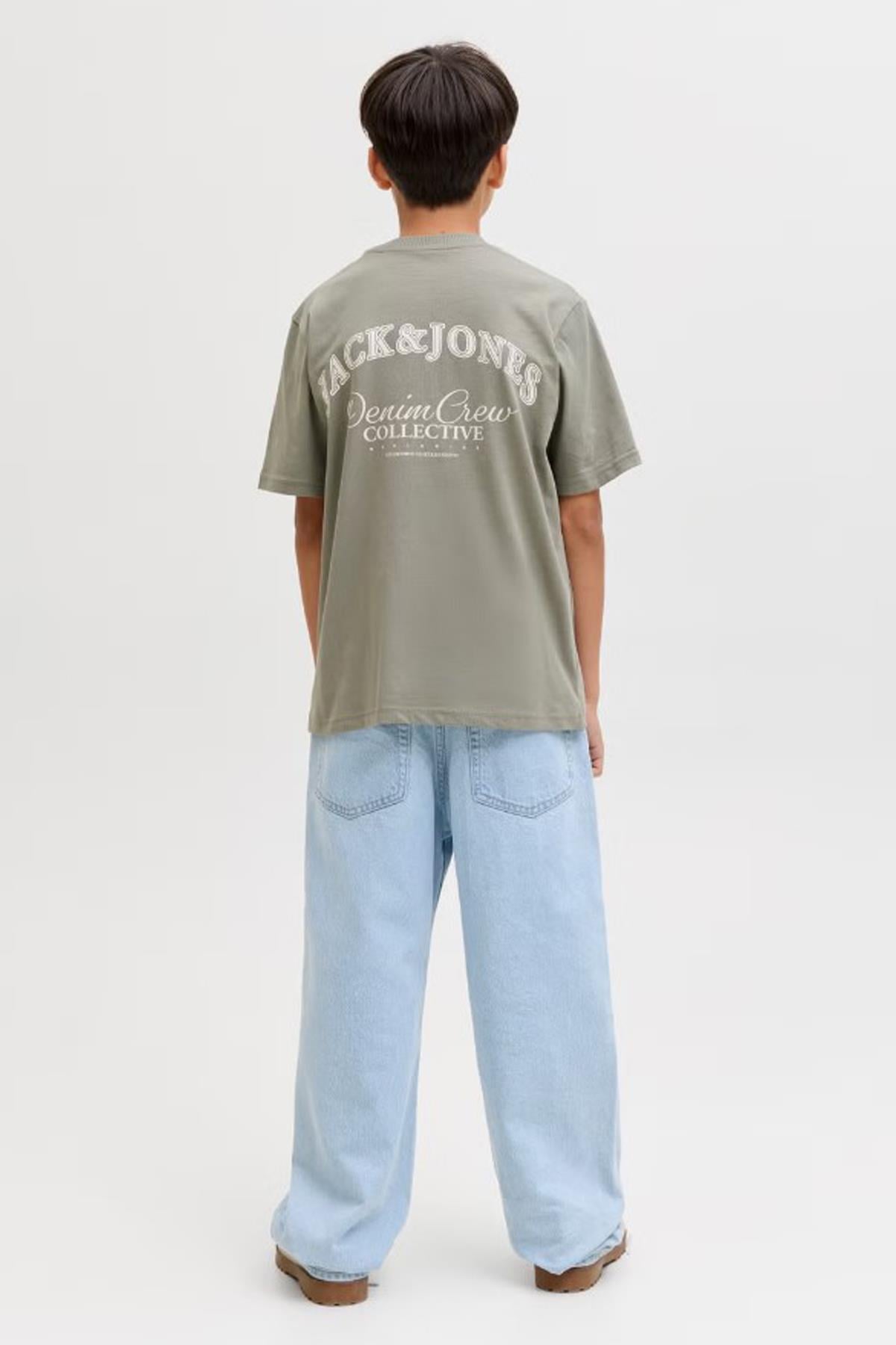 Jack & Jones Jjebrabdes Çocuk Tişört 12269310