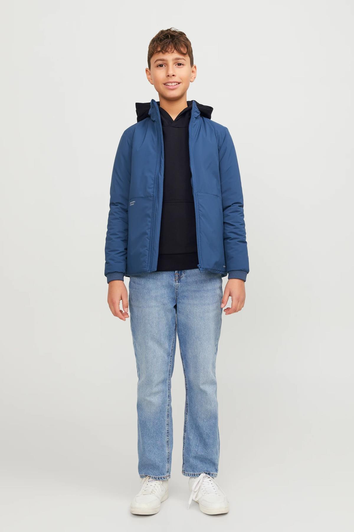 Jack & Jones Jjebradley Çocuk Sweatshirt 12250531